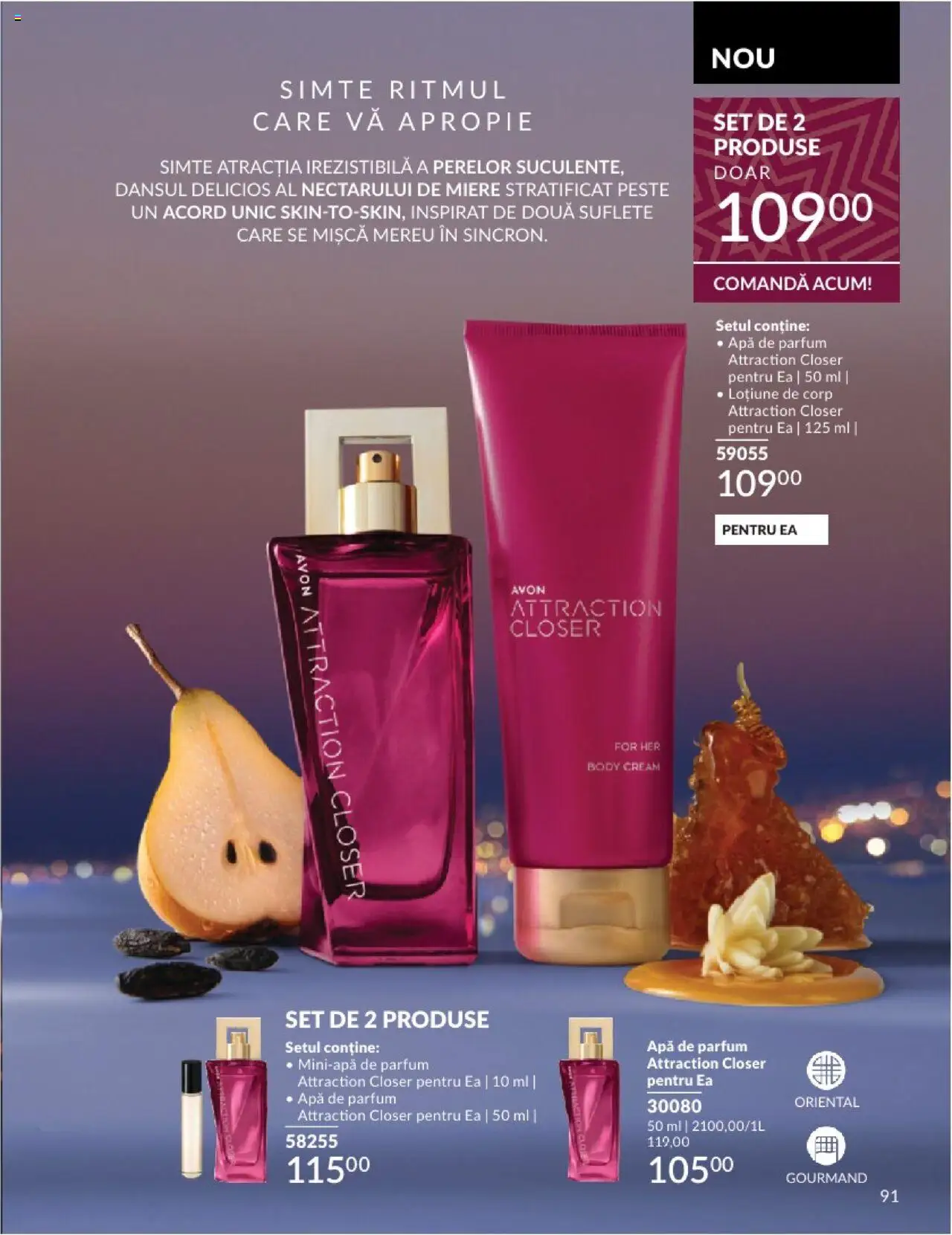Catalog Avon 1 - 31 Decembrie 2024 | Pagina 91