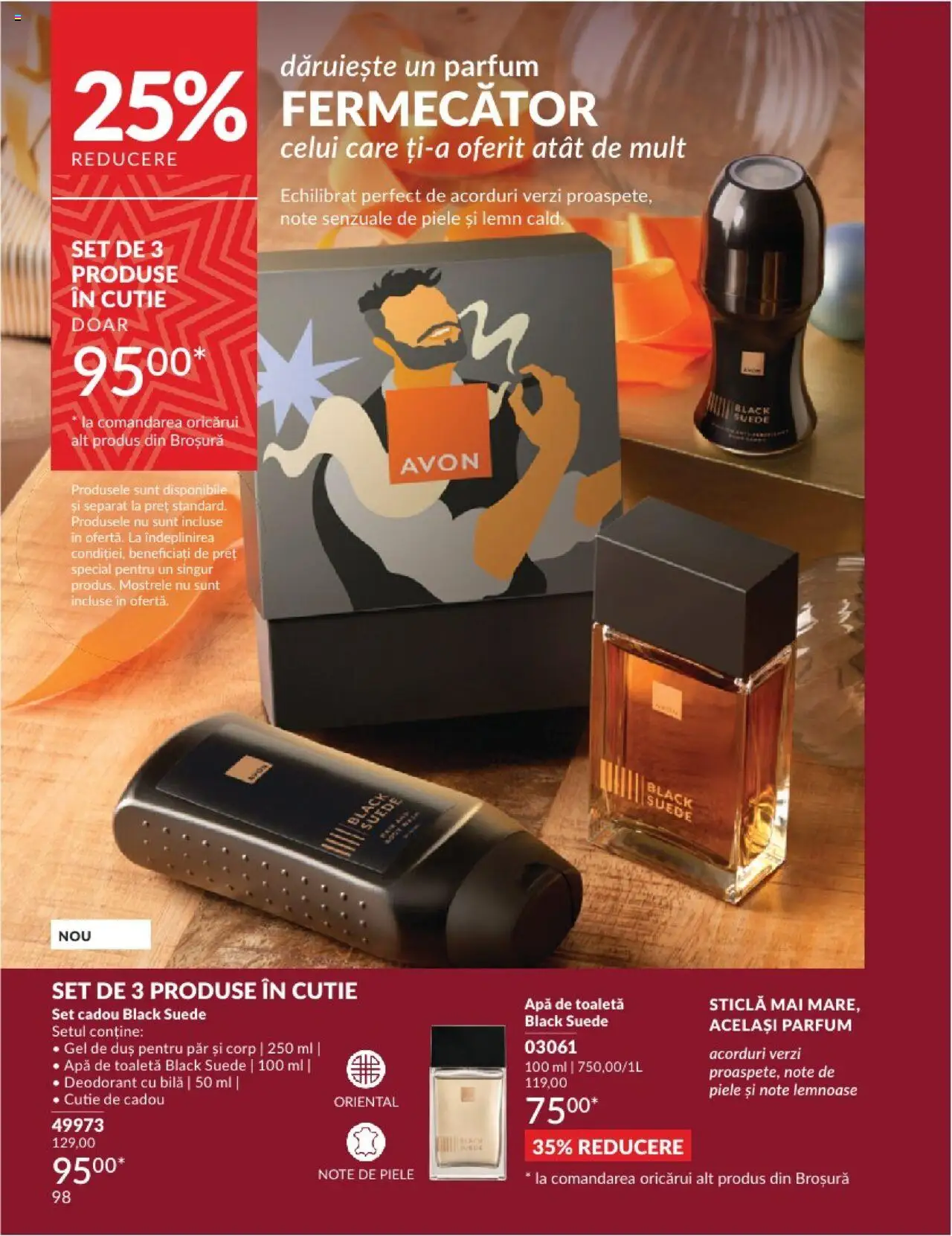 Catalog Avon 1 - 31 Decembrie 2024 | Pagina 98