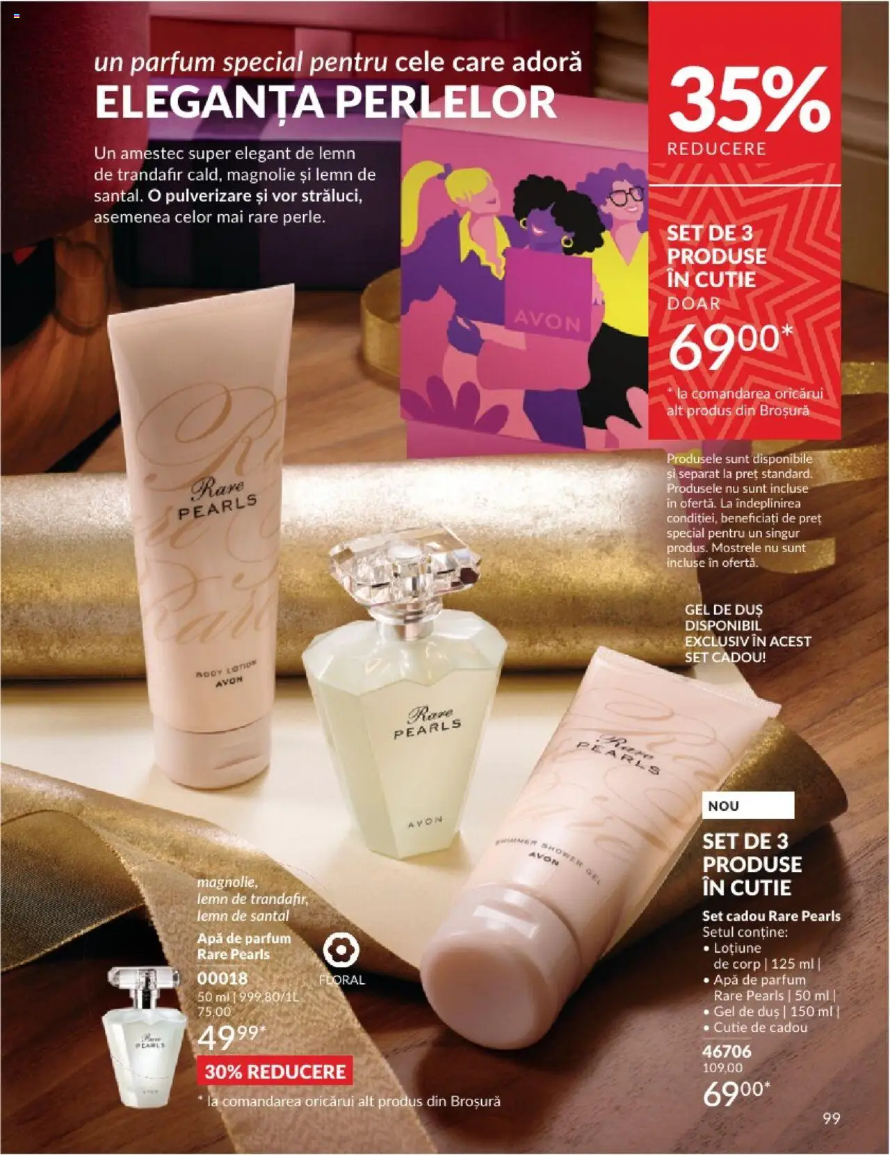Catalog Avon 1 - 31 Decembrie 2024 | Pagina 99