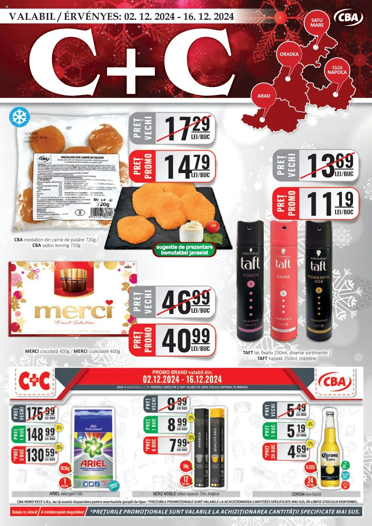 Catalog CBA 2 - 16 Decembrie 2024 | Pagina 1