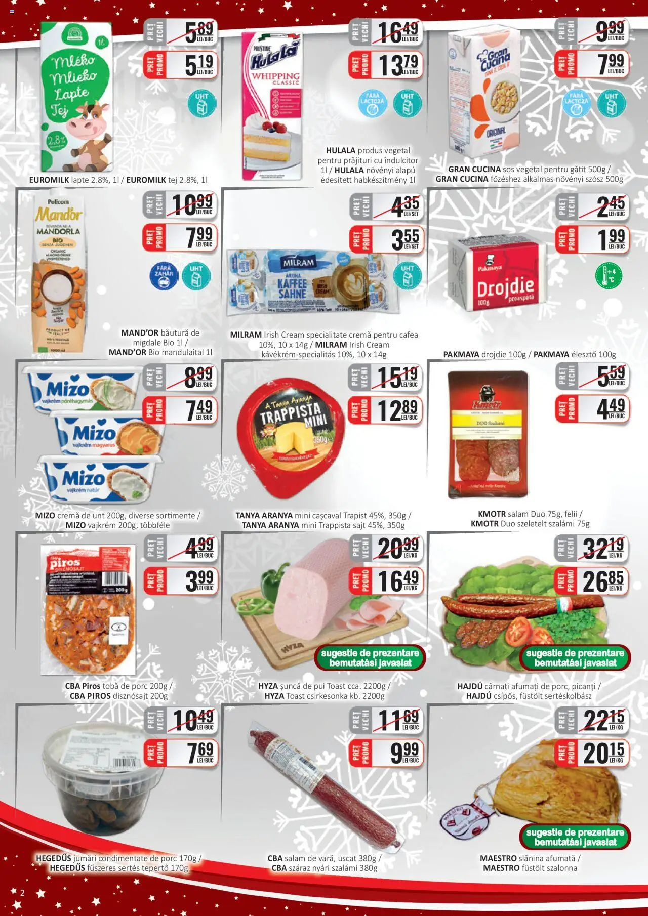 Catalog CBA 2 - 16 Decembrie 2024 | Pagina 2