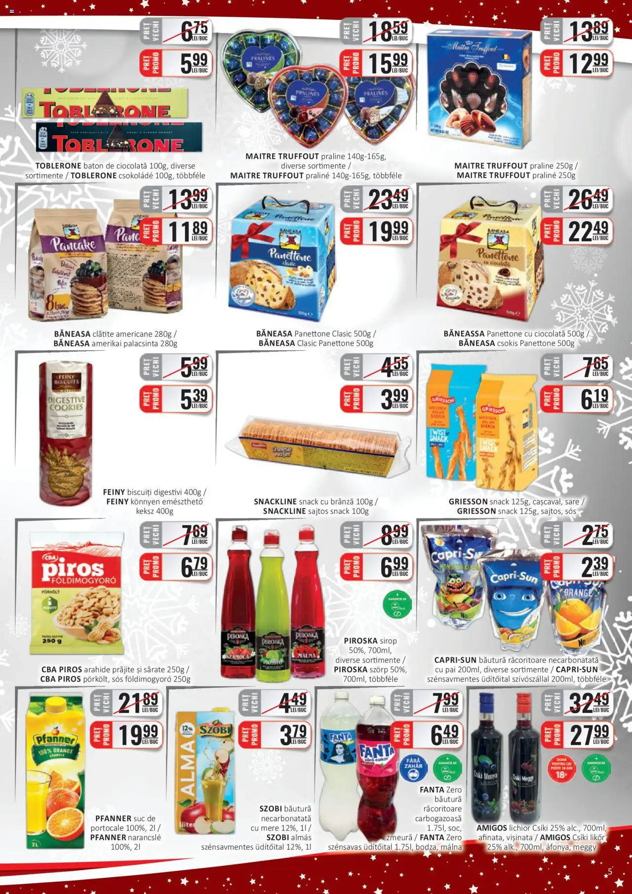 Catalog CBA 2 - 16 Decembrie 2024 | Pagina 5