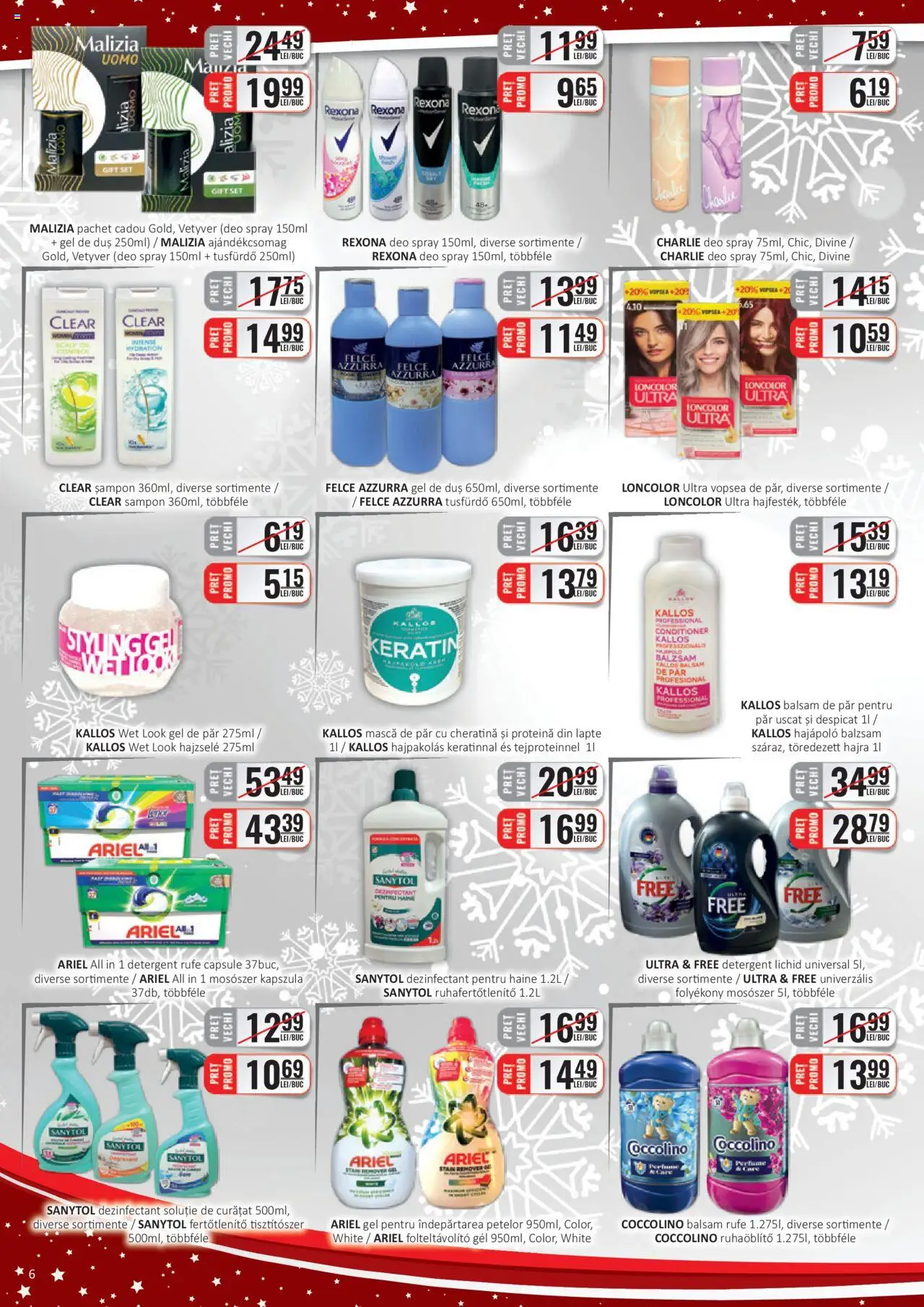 Catalog CBA 2 - 16 Decembrie 2024 | Pagina 6