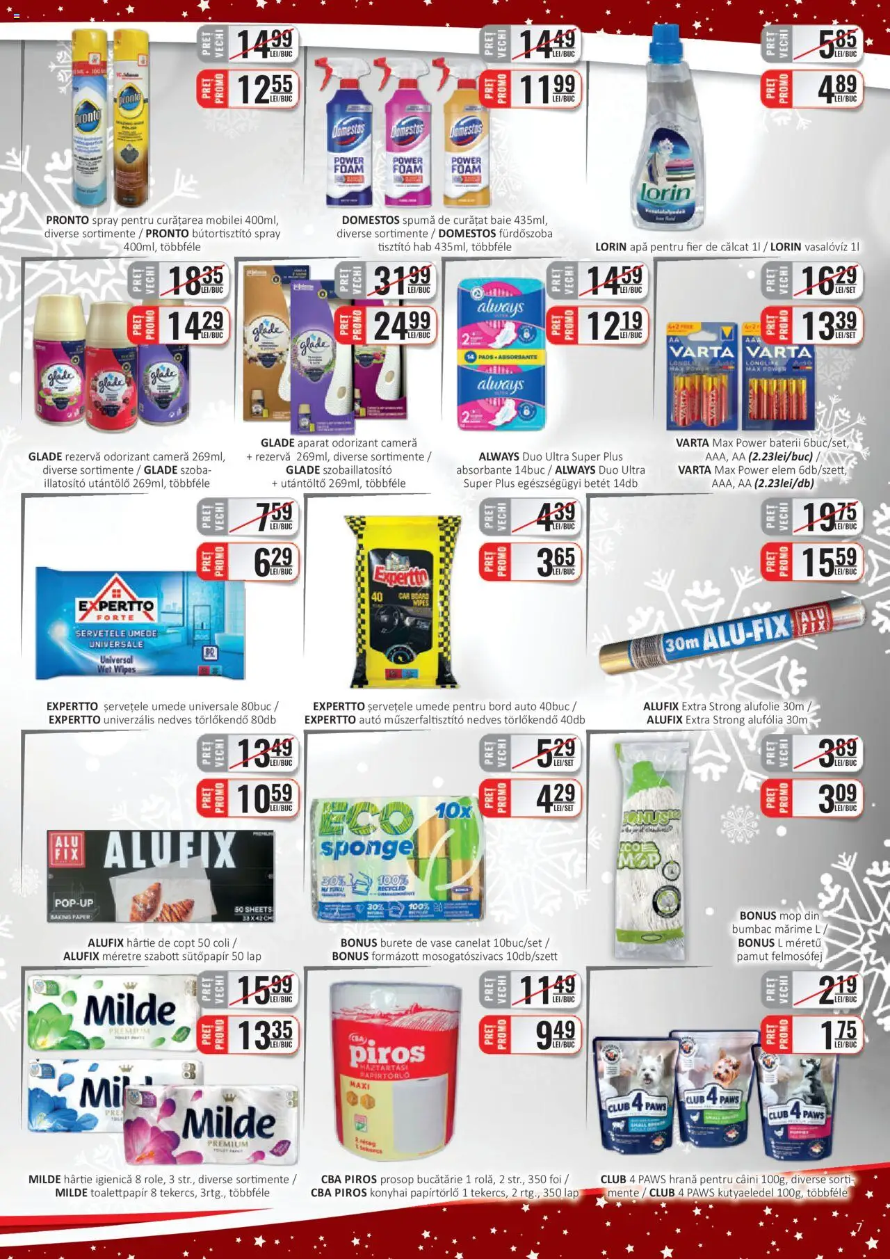 Catalog CBA 2 - 16 Decembrie 2024 | Pagina 7