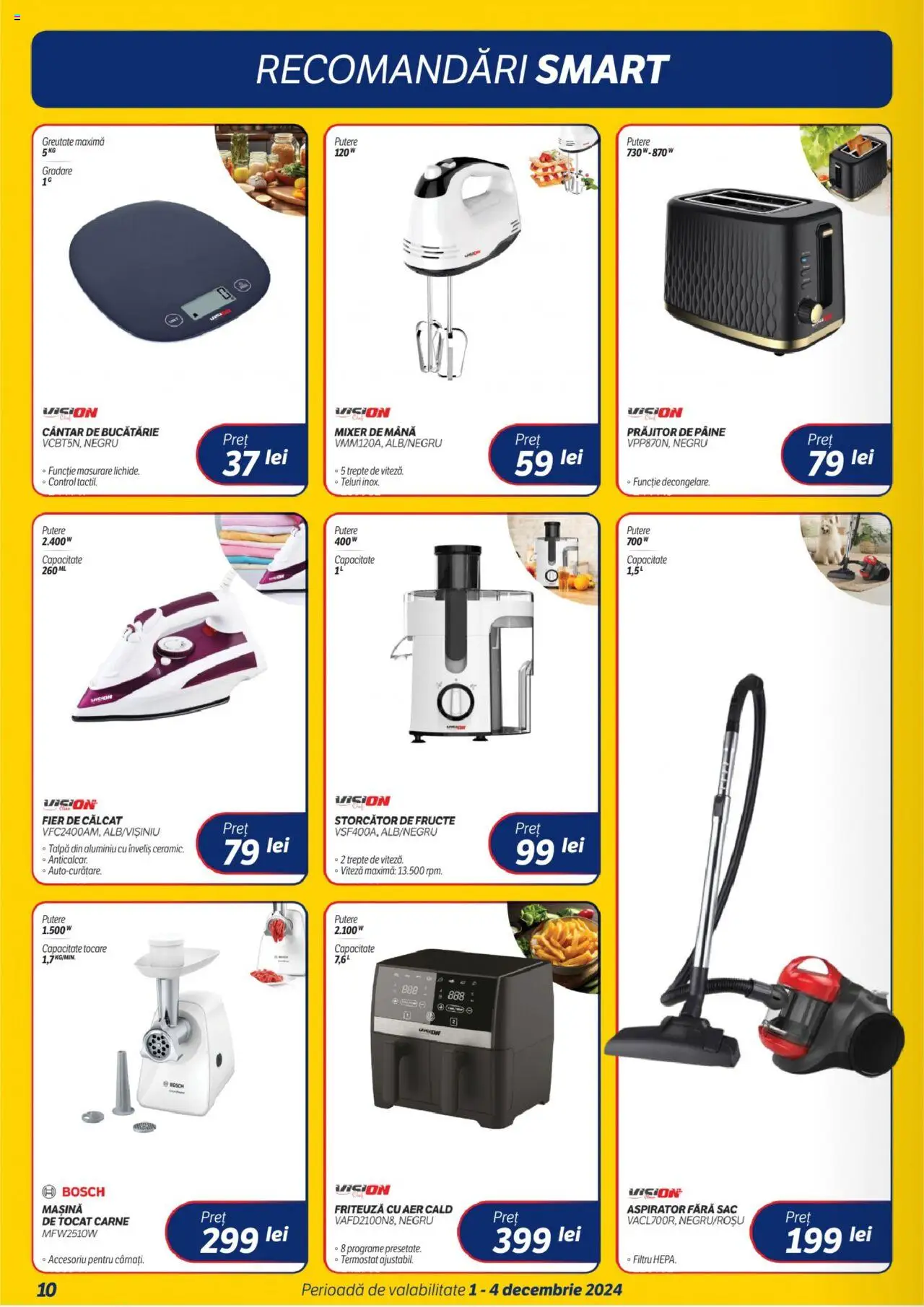 Catalog Flanco 1 - 4 Decembrie 2024 | Pagina 10