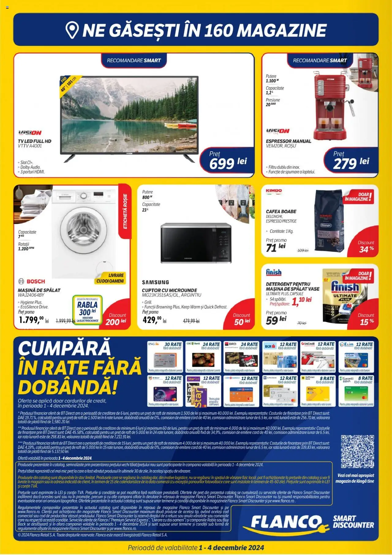 Catalog Flanco 1 - 4 Decembrie 2024 | Pagina 12
