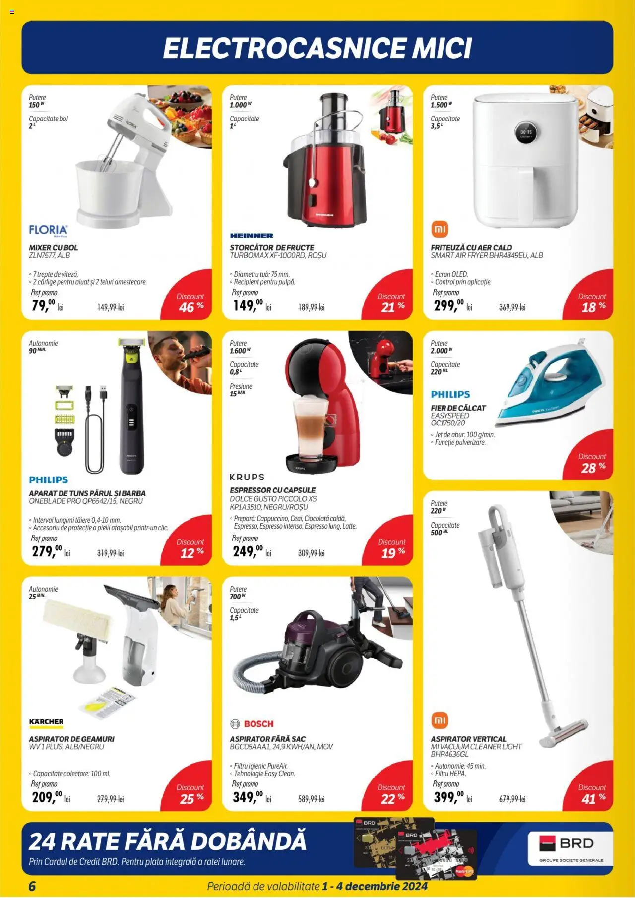 Catalog Flanco 1 - 4 Decembrie 2024 | Pagina 6