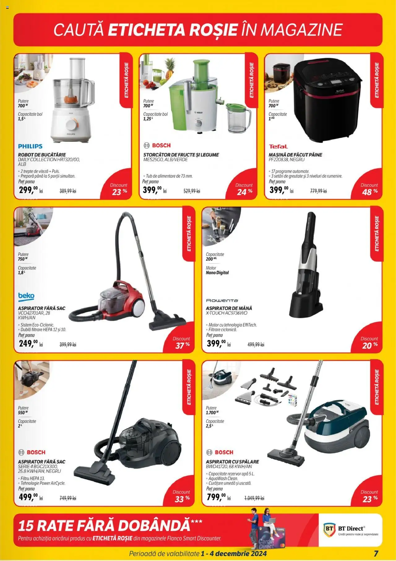 Catalog Flanco 1 - 4 Decembrie 2024 | Pagina 7