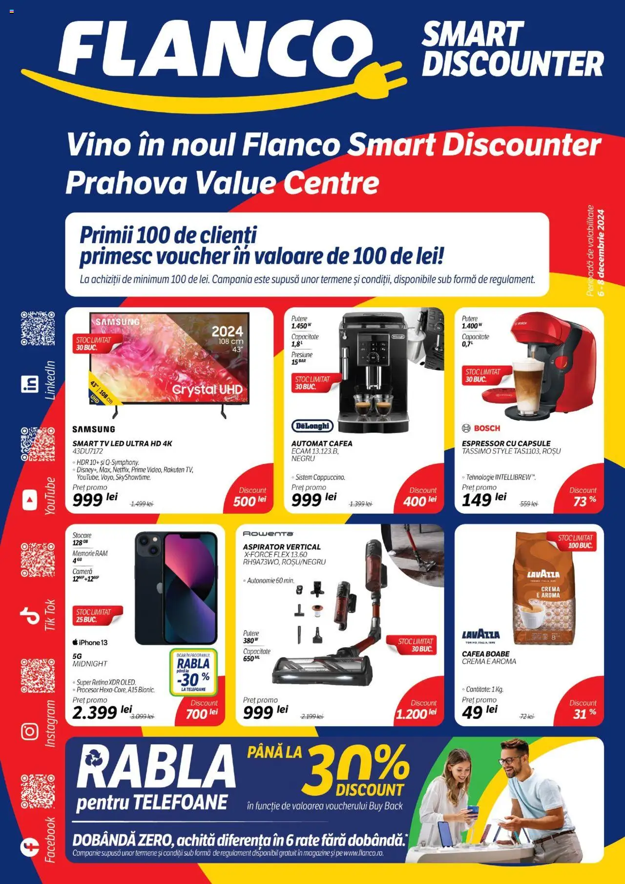 Catalog Flanco 6 - 8 Decembrie 2024 | Pagina 1