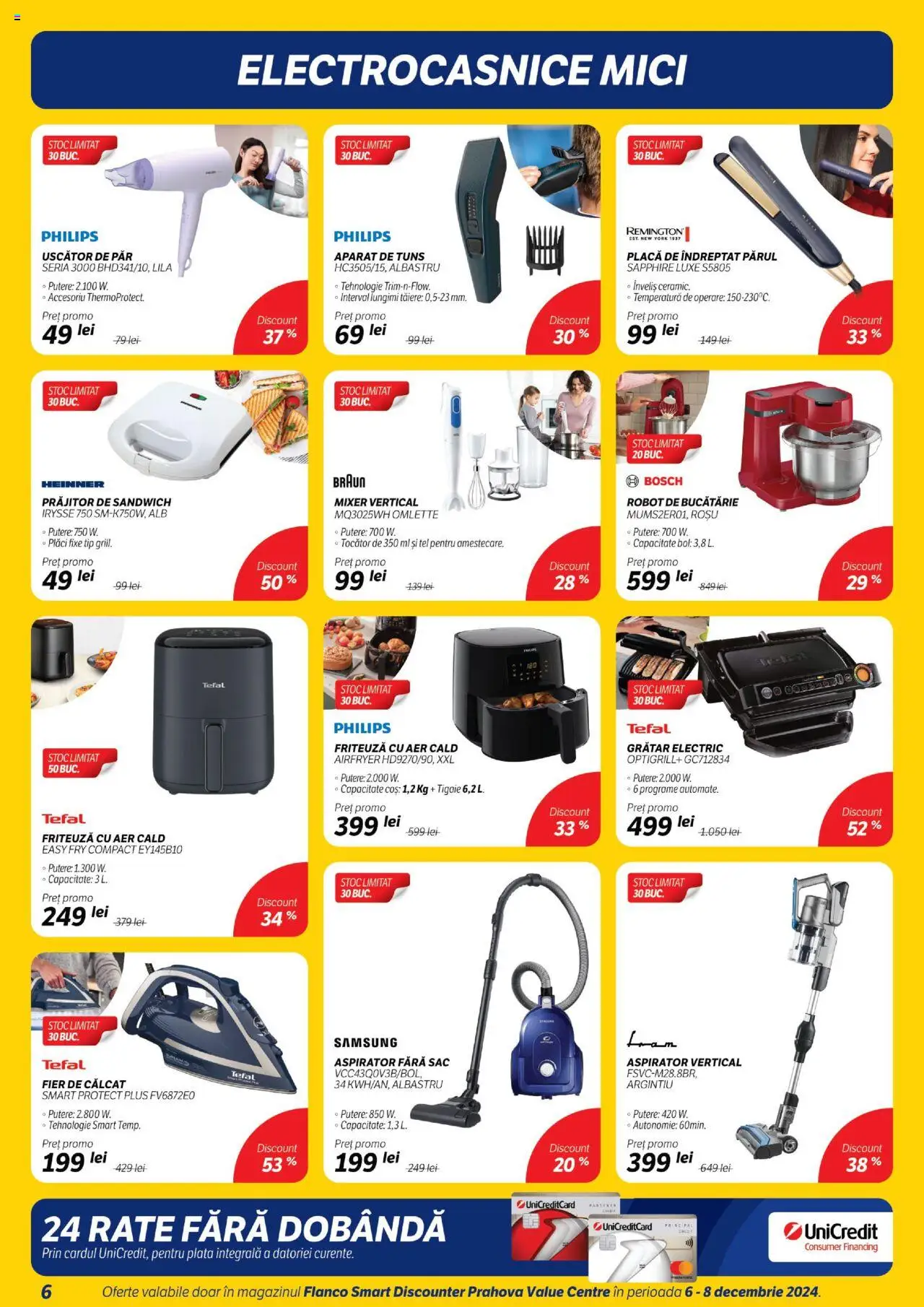 Catalog Flanco 6 - 8 Decembrie 2024 | Pagina 6