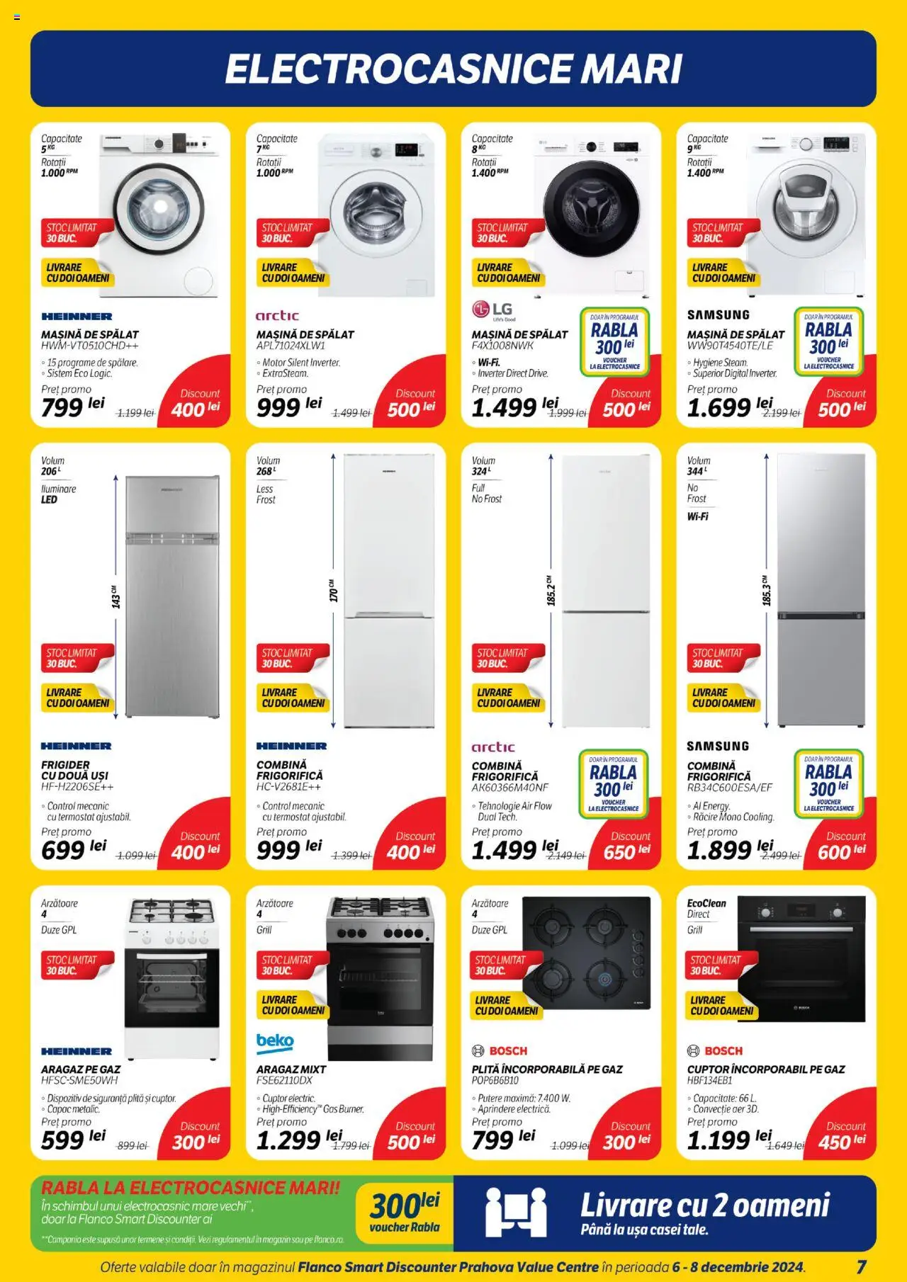 Catalog Flanco 6 - 8 Decembrie 2024 | Pagina 7
