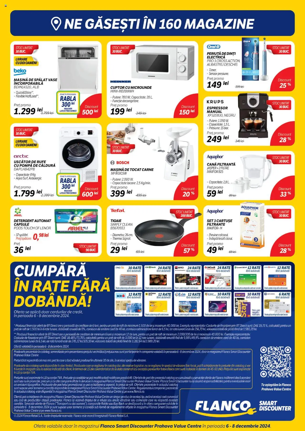 Catalog Flanco 6 - 8 Decembrie 2024 | Pagina 8