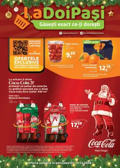 Catalog La Doi Pași