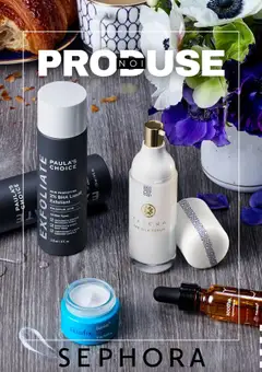 Catalog Sephora