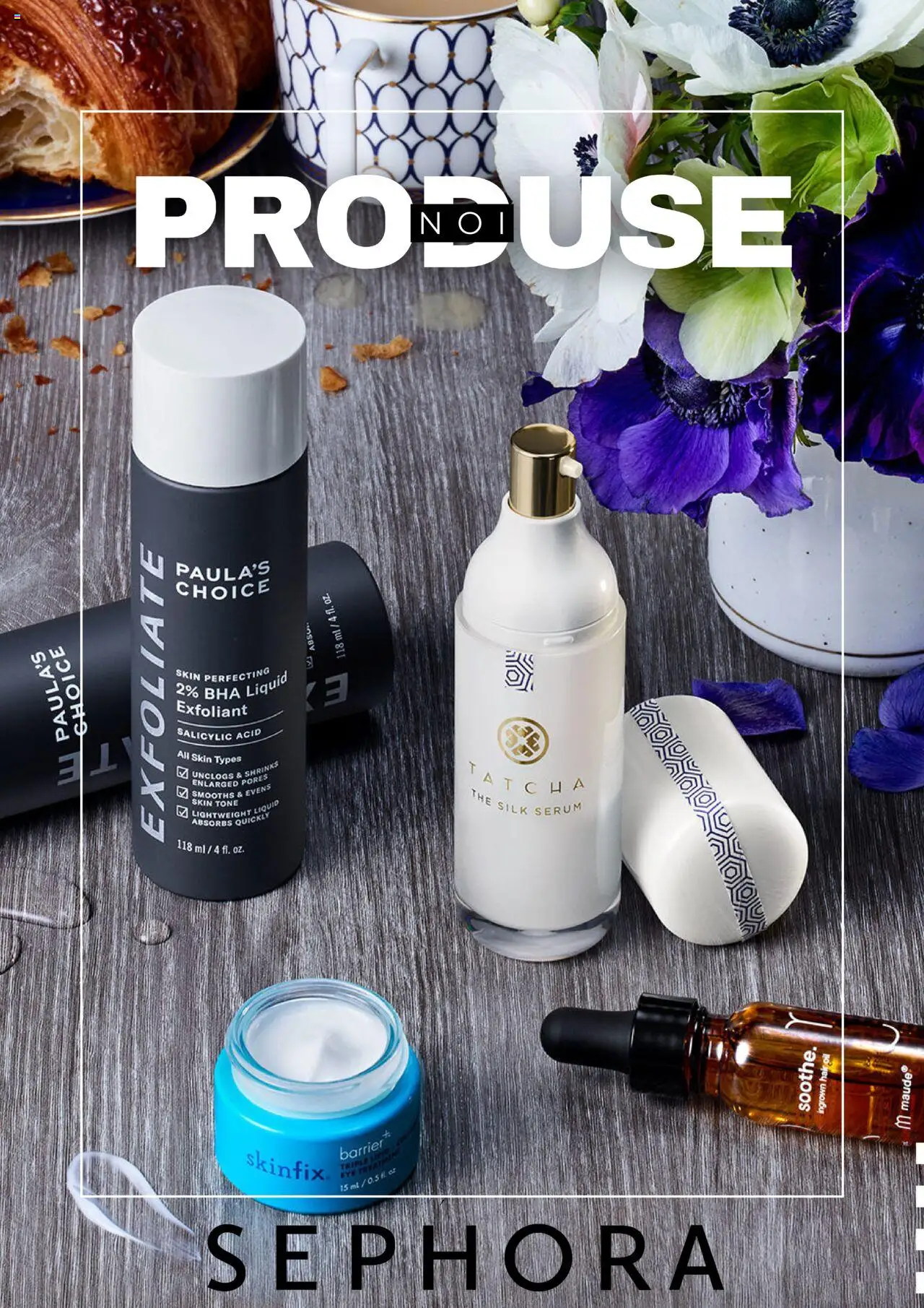 Catalog Sephora 1 Decembrie 2024 - 2 Ianuarie 2025 | Pagina 1