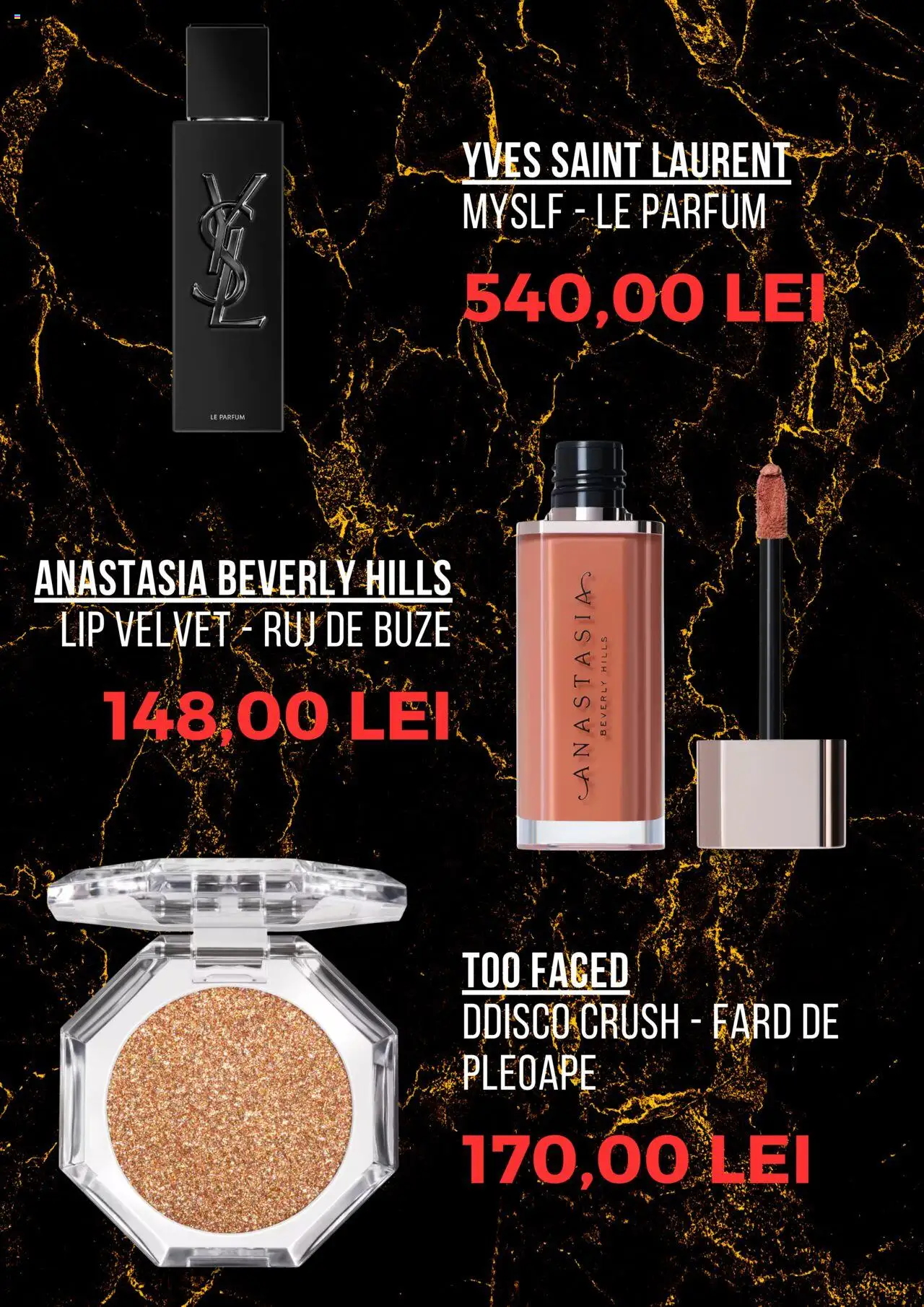 Catalog Sephora 1 Decembrie 2024 - 2 Ianuarie 2025 | Pagina 7