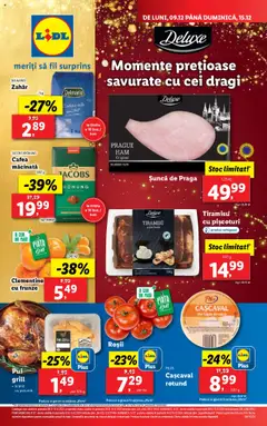 Catalog LIDL