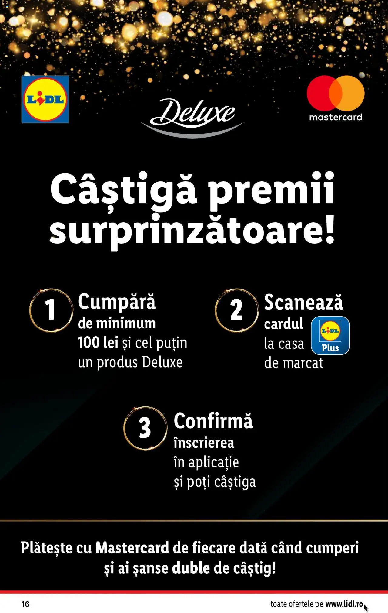 Catalog LIDL 9 - 15 Decembrie 2024 | Pagina 16