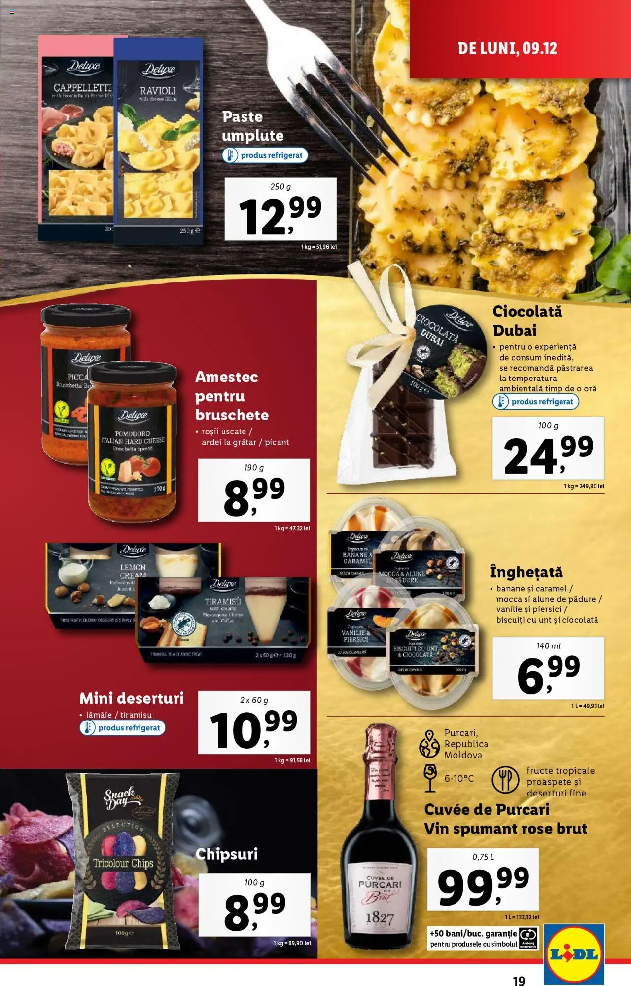 Catalog LIDL 9 - 15 Decembrie 2024 | Pagina 19