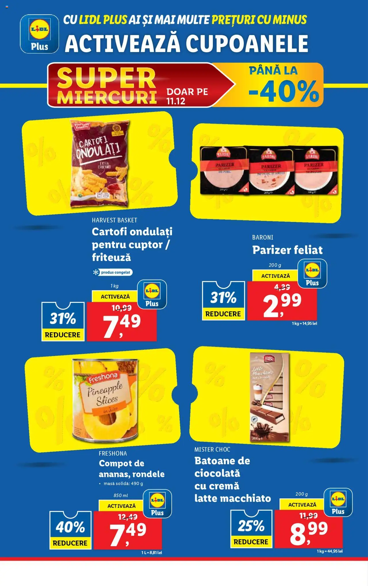 Catalog LIDL 9 - 15 Decembrie 2024 | Pagina 78
