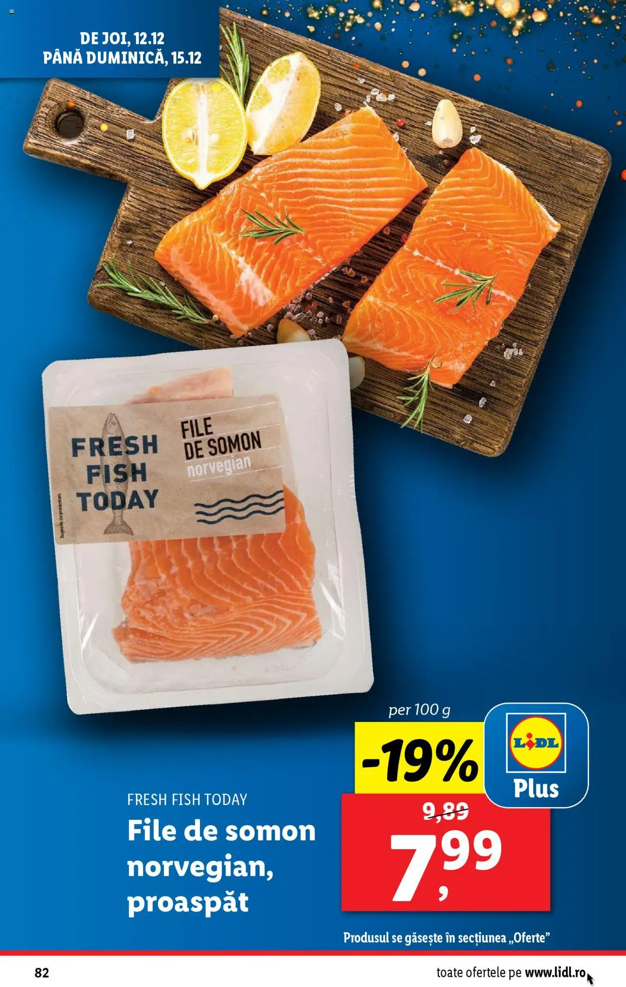 Catalog LIDL 9 - 15 Decembrie 2024 | Pagina 82