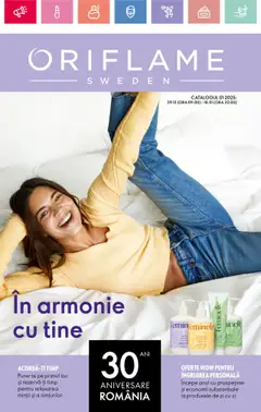 Catalog Oriflame