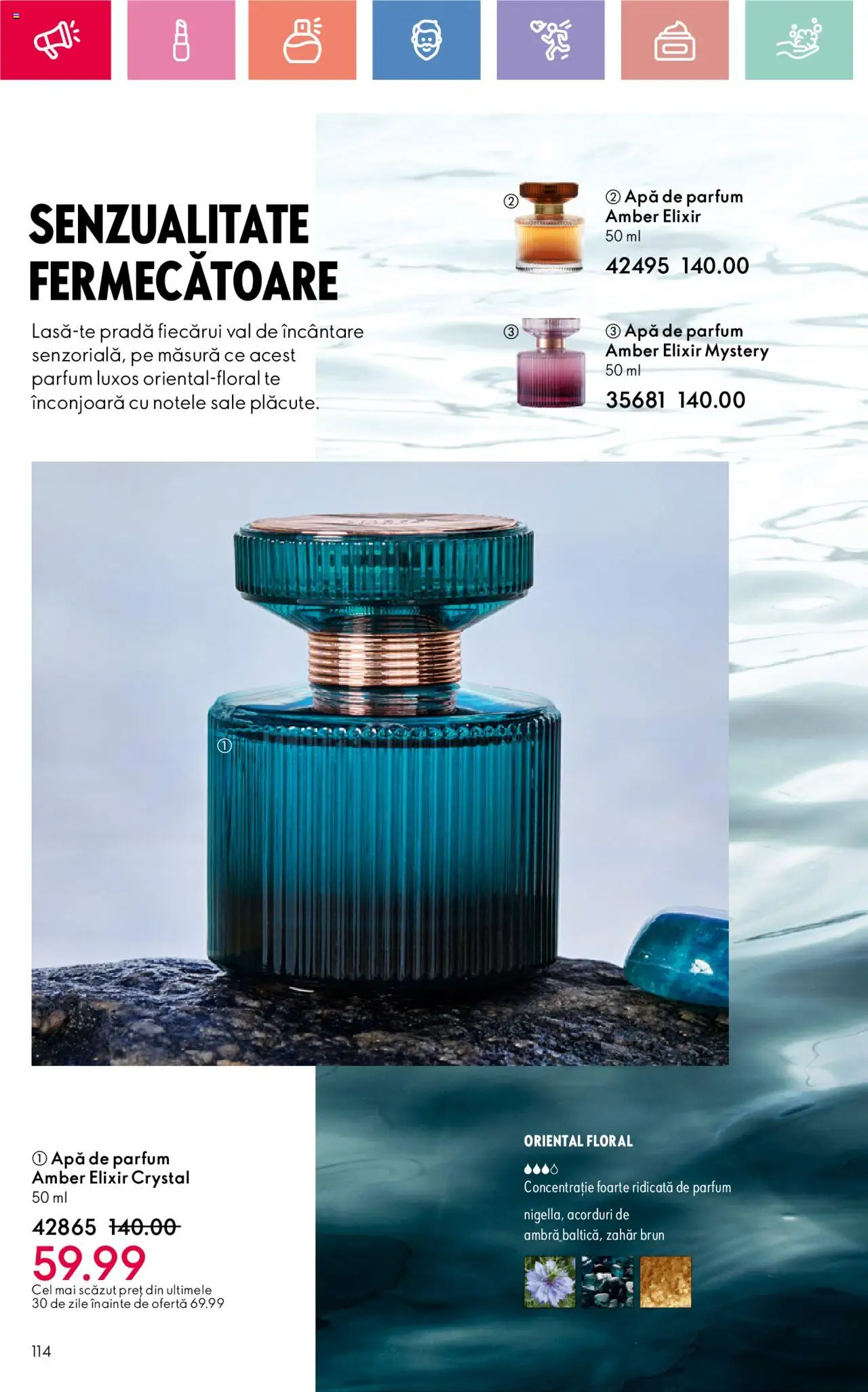 Catalog Oriflame 29 Decembrie 2024 - 18 Ianuarie 2025 | Pagina 114