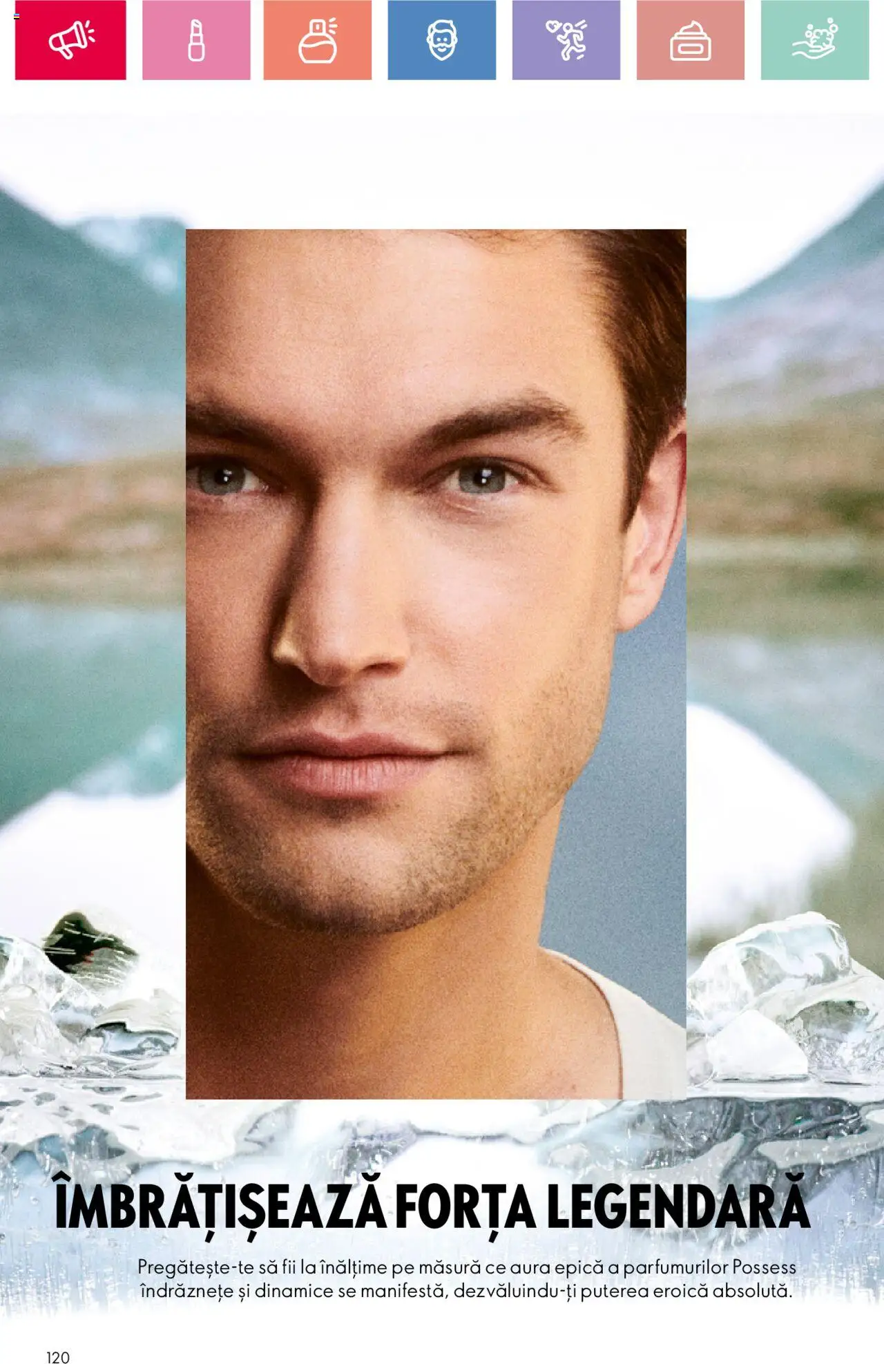 Catalog Oriflame 29 Decembrie 2024 - 18 Ianuarie 2025 | Pagina 120
