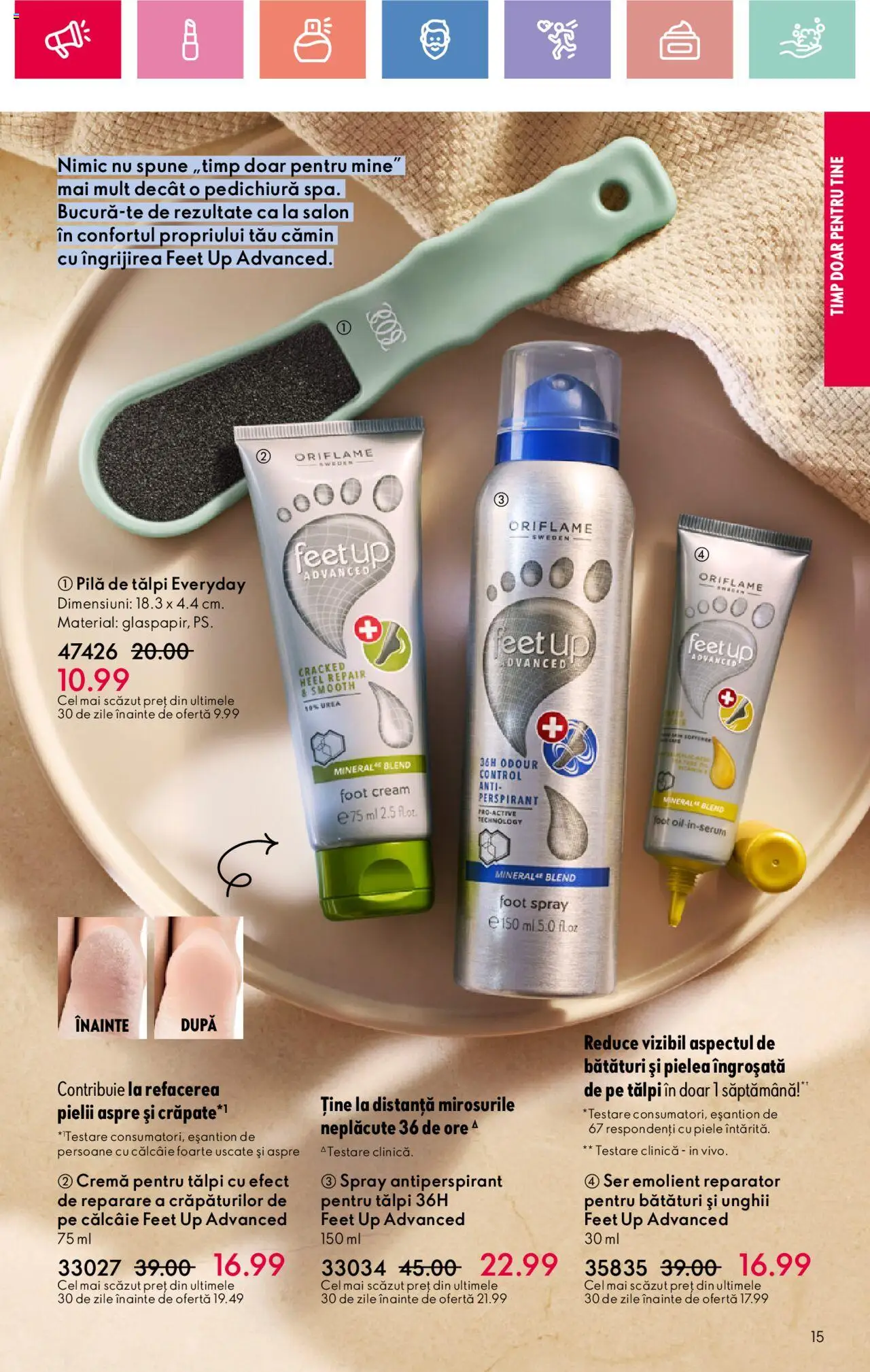 Catalog Oriflame 29 Decembrie 2024 - 18 Ianuarie 2025 | Pagina 15
