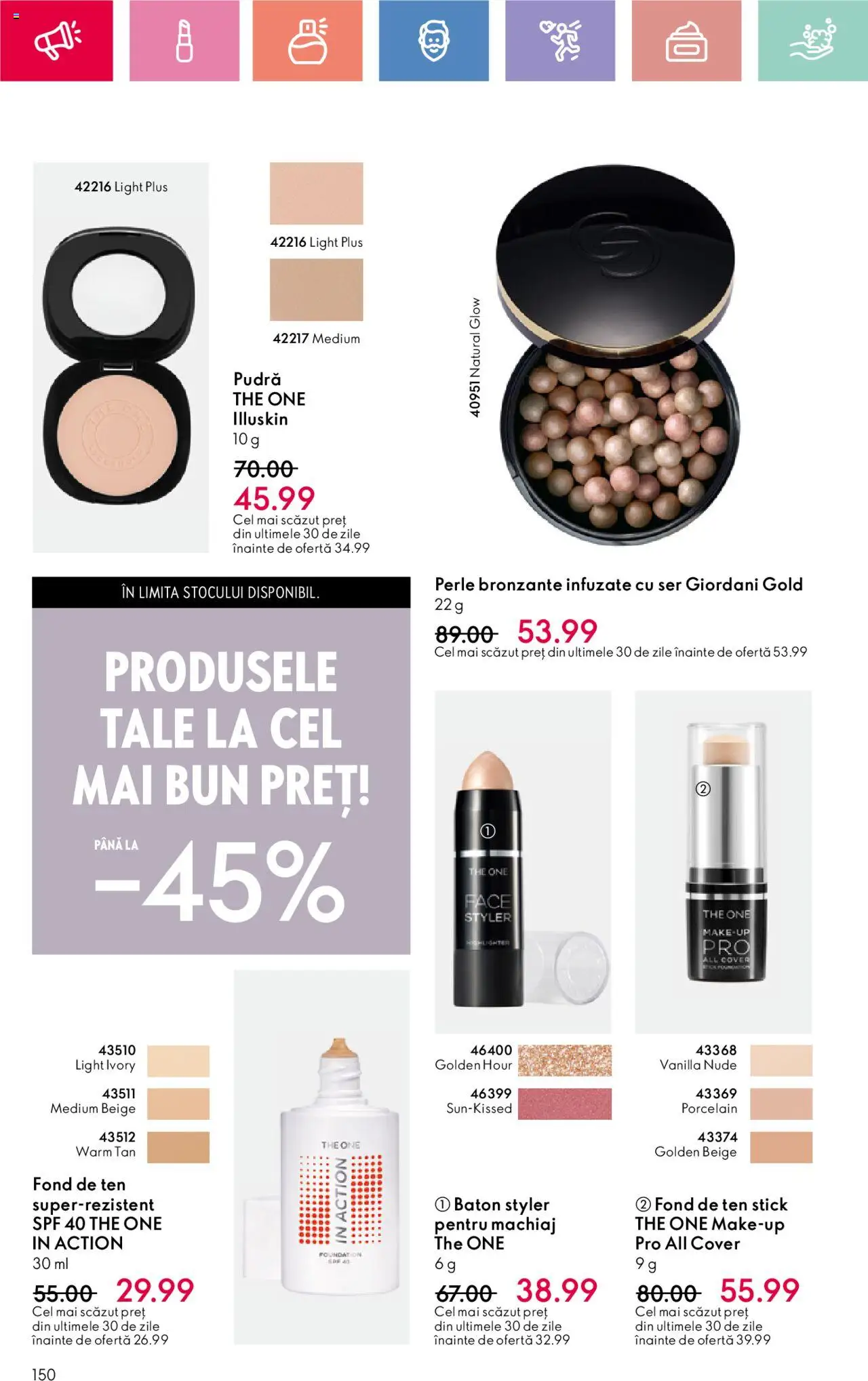 Catalog Oriflame 29 Decembrie 2024 - 18 Ianuarie 2025 | Pagina 150