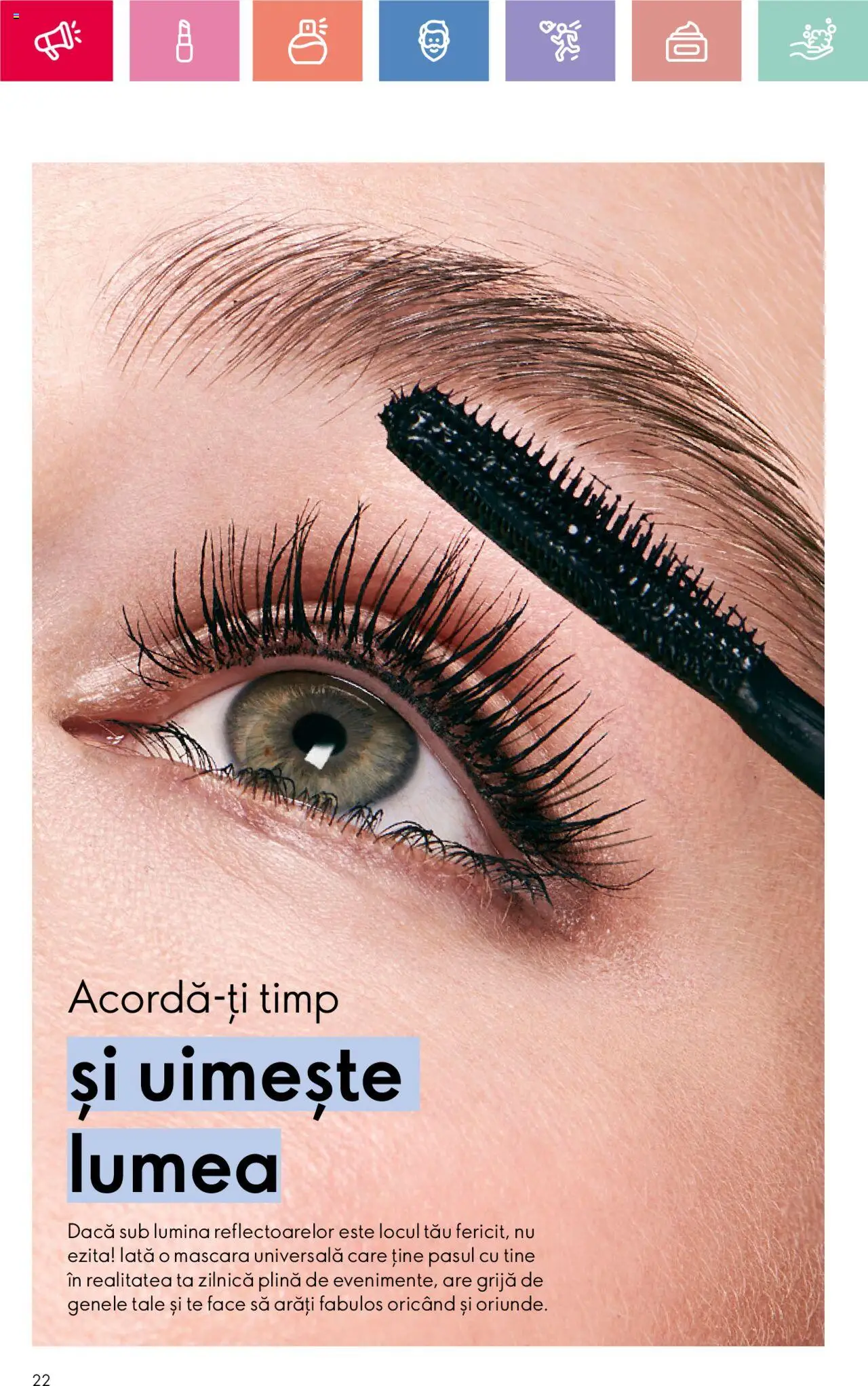 Catalog Oriflame 29 Decembrie 2024 - 18 Ianuarie 2025 | Pagina 22