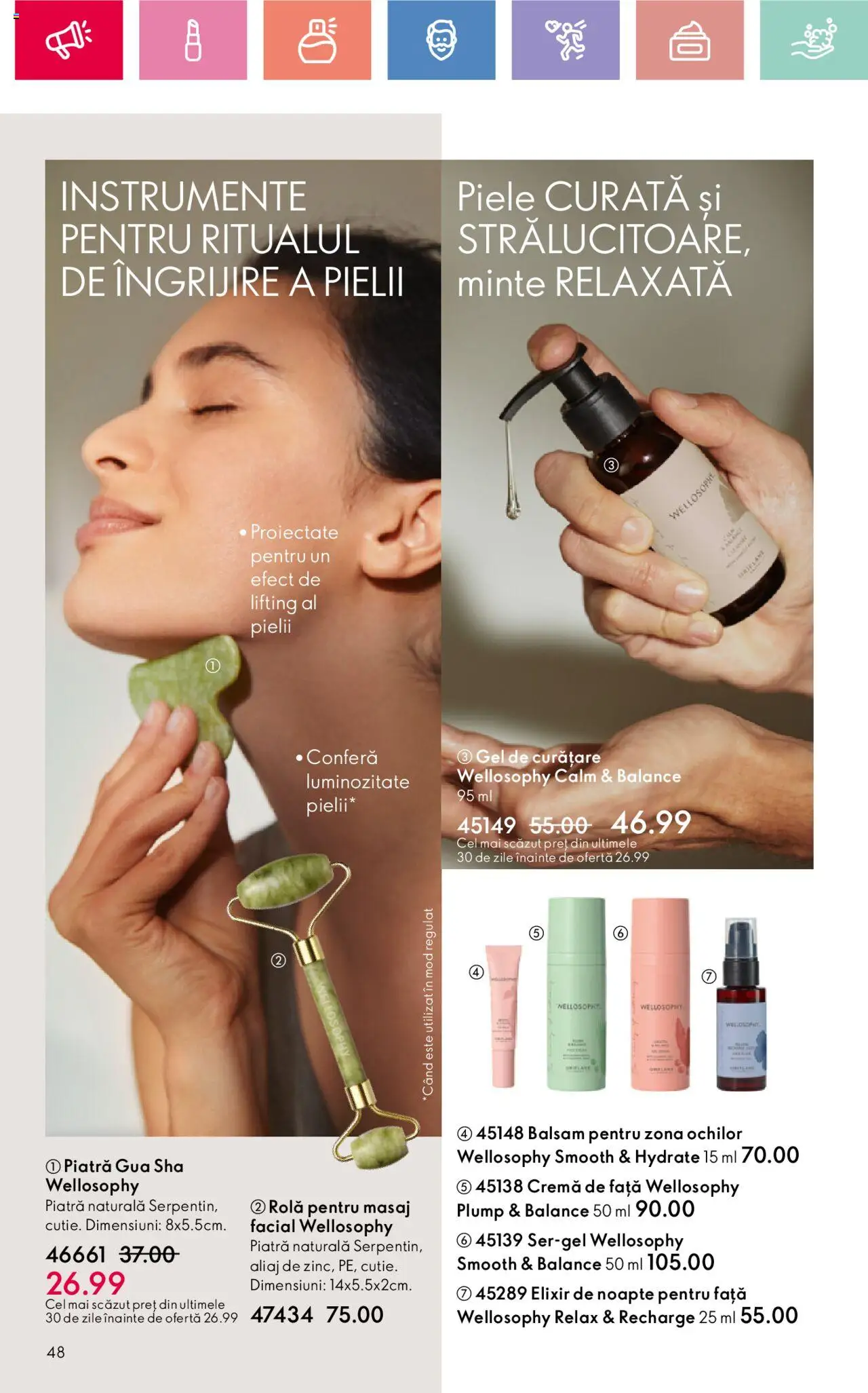 Catalog Oriflame 29 Decembrie 2024 - 18 Ianuarie 2025 | Pagina 48