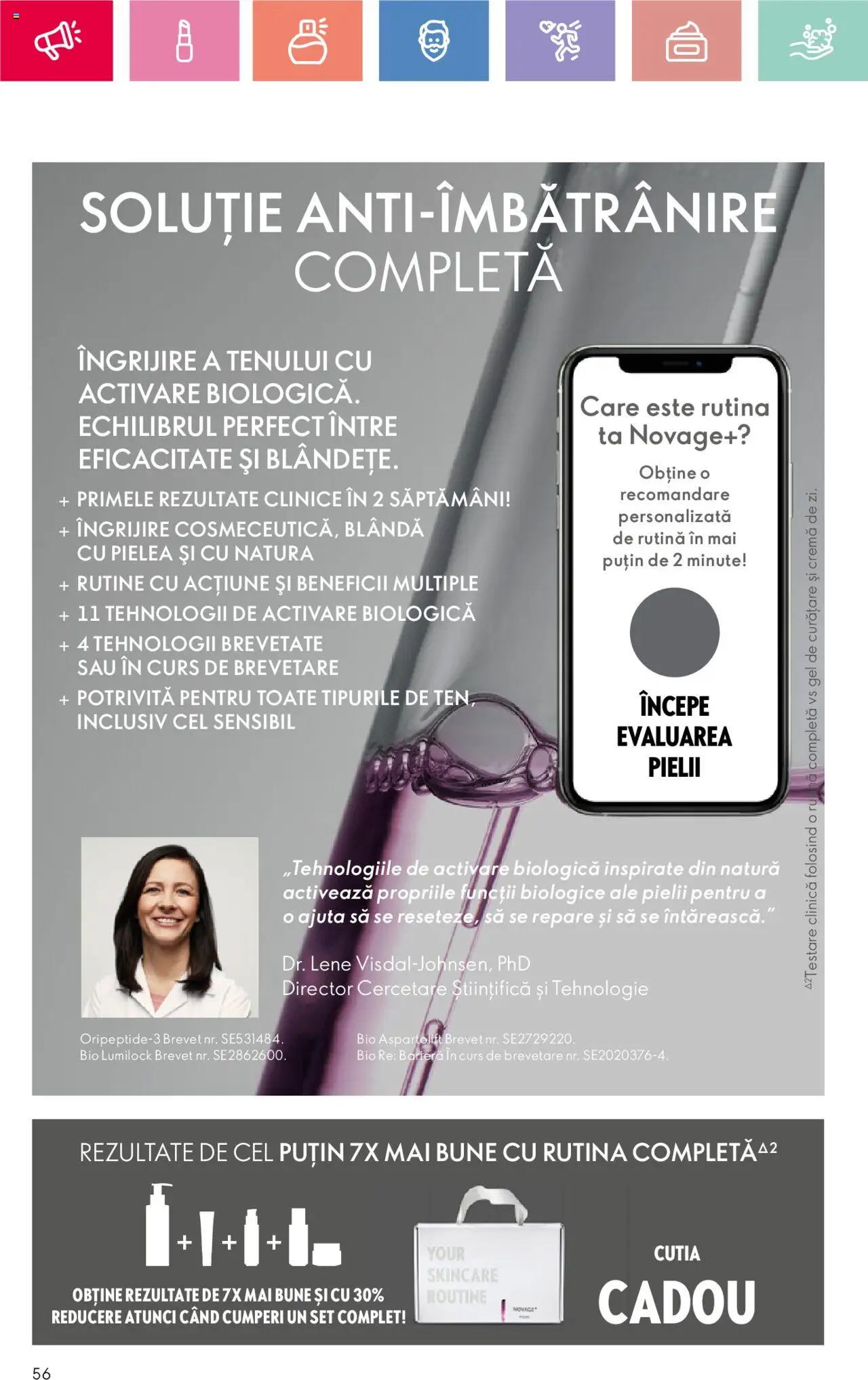 Catalog Oriflame 29 Decembrie 2024 - 18 Ianuarie 2025 | Pagina 56