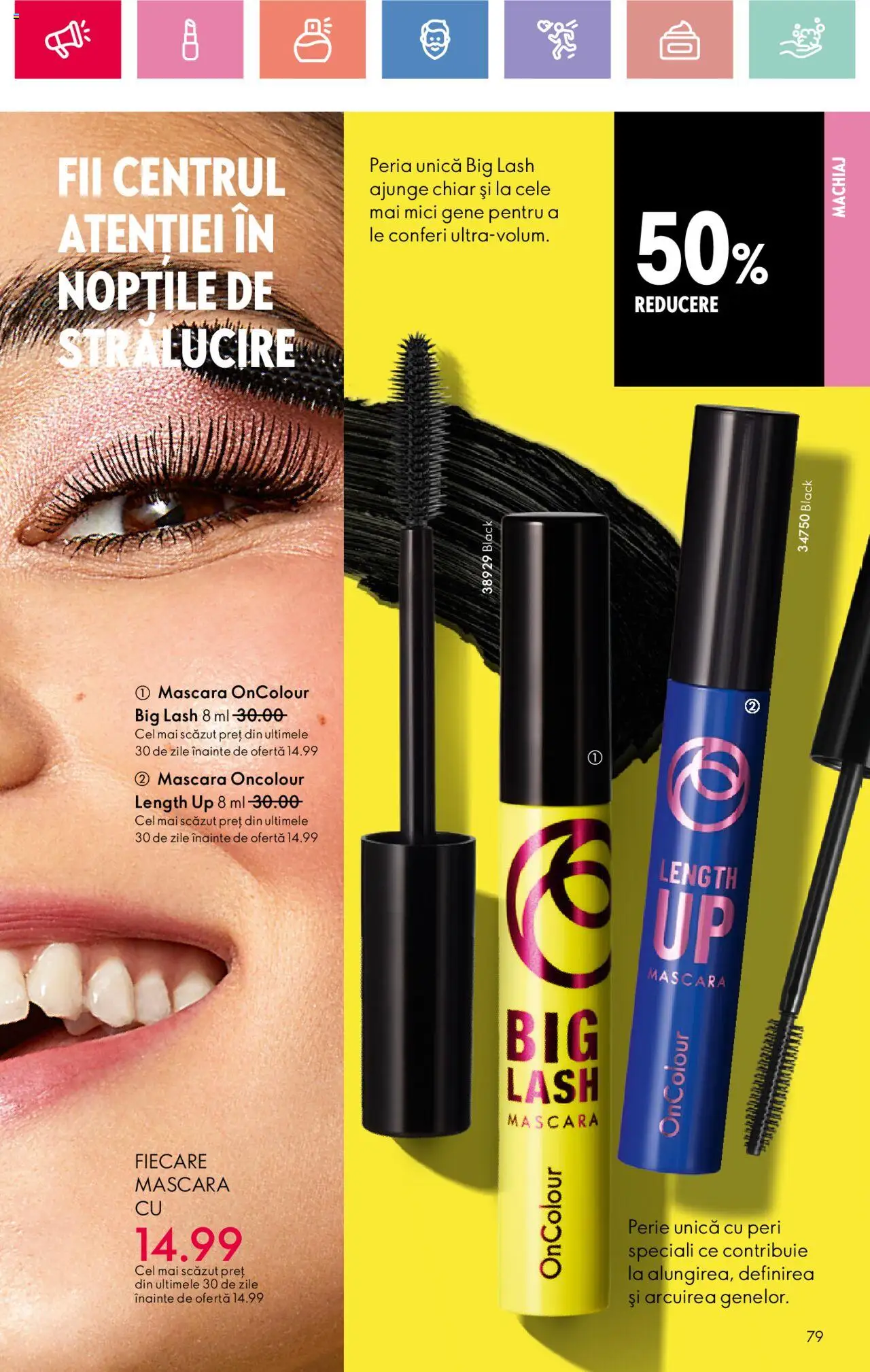 Catalog Oriflame 29 Decembrie 2024 - 18 Ianuarie 2025 | Pagina 79