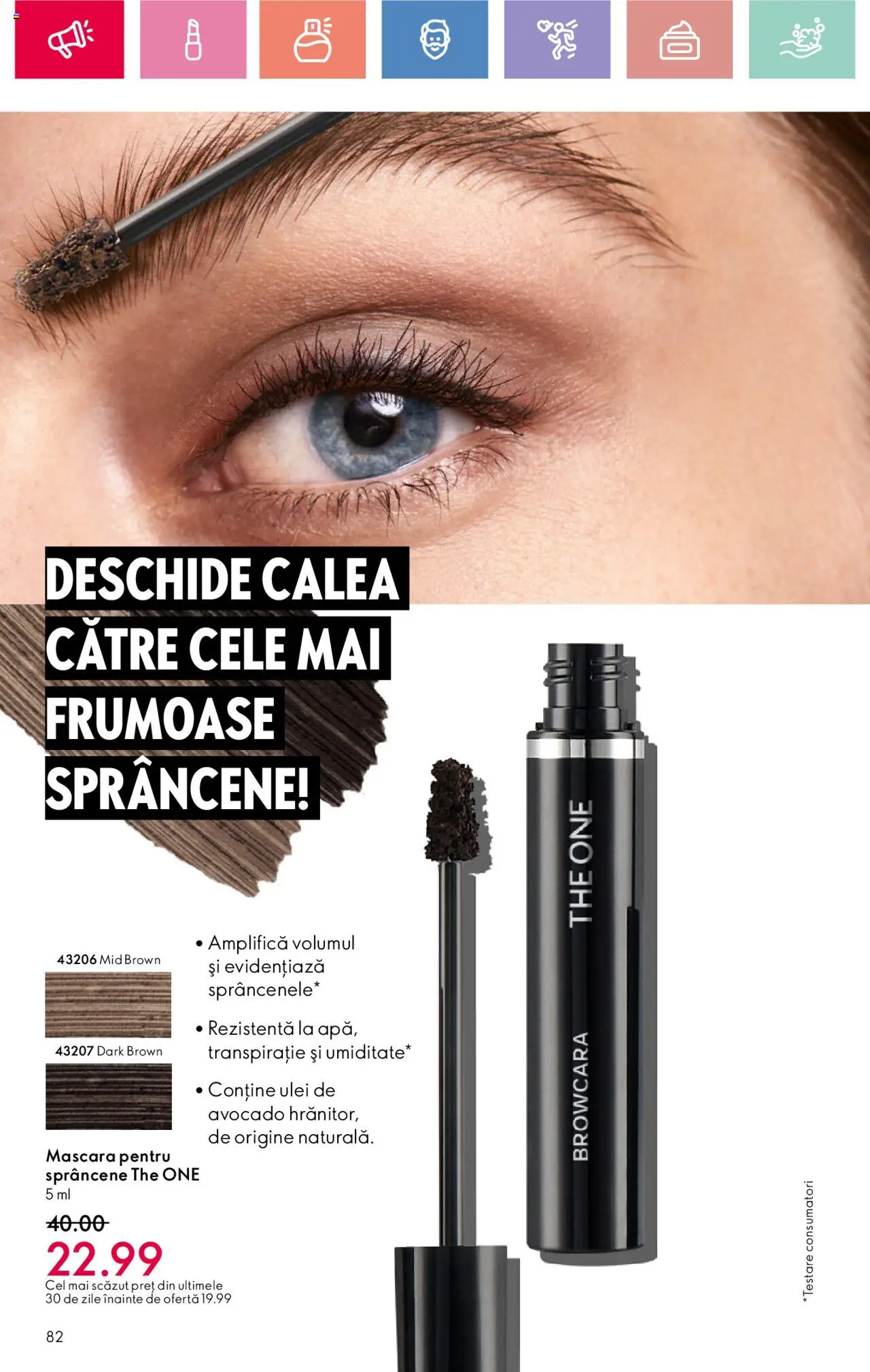 Catalog Oriflame 29 Decembrie 2024 - 18 Ianuarie 2025 | Pagina 82