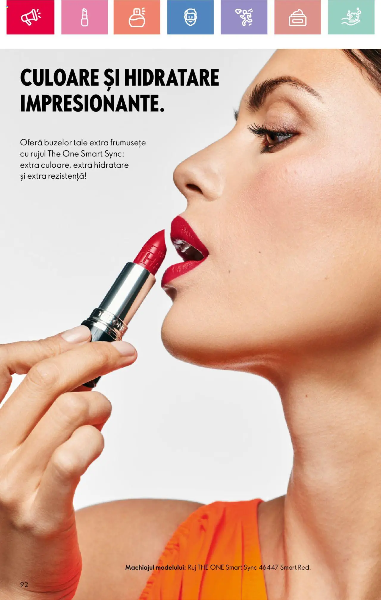 Catalog Oriflame 29 Decembrie 2024 - 18 Ianuarie 2025 | Pagina 92