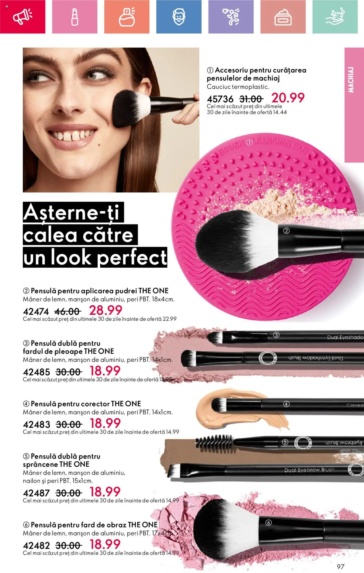 Catalog Oriflame 29 Decembrie 2024 - 18 Ianuarie 2025 | Pagina 97