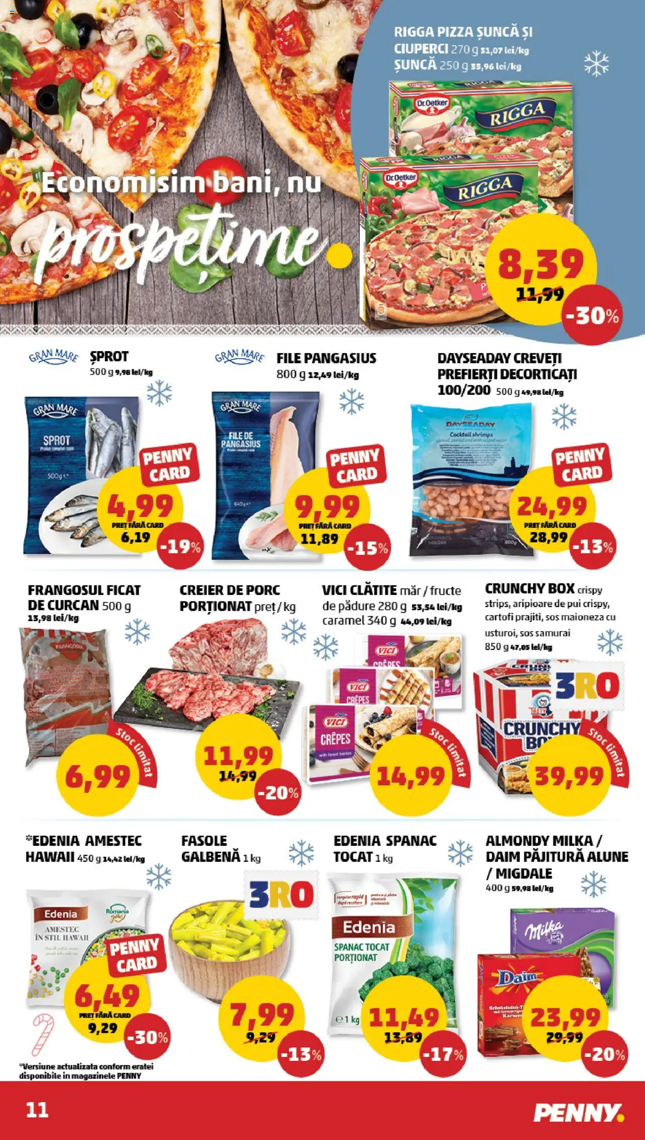 Catalog PENNY Market 4 - 10 Decembrie 2024 | Pagina 11