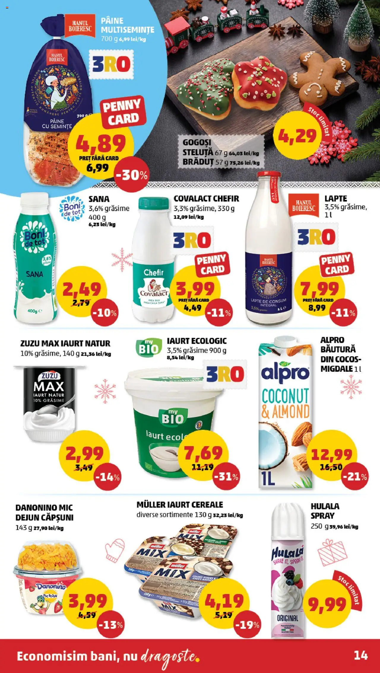 Catalog PENNY Market 4 - 10 Decembrie 2024 | Pagina 14