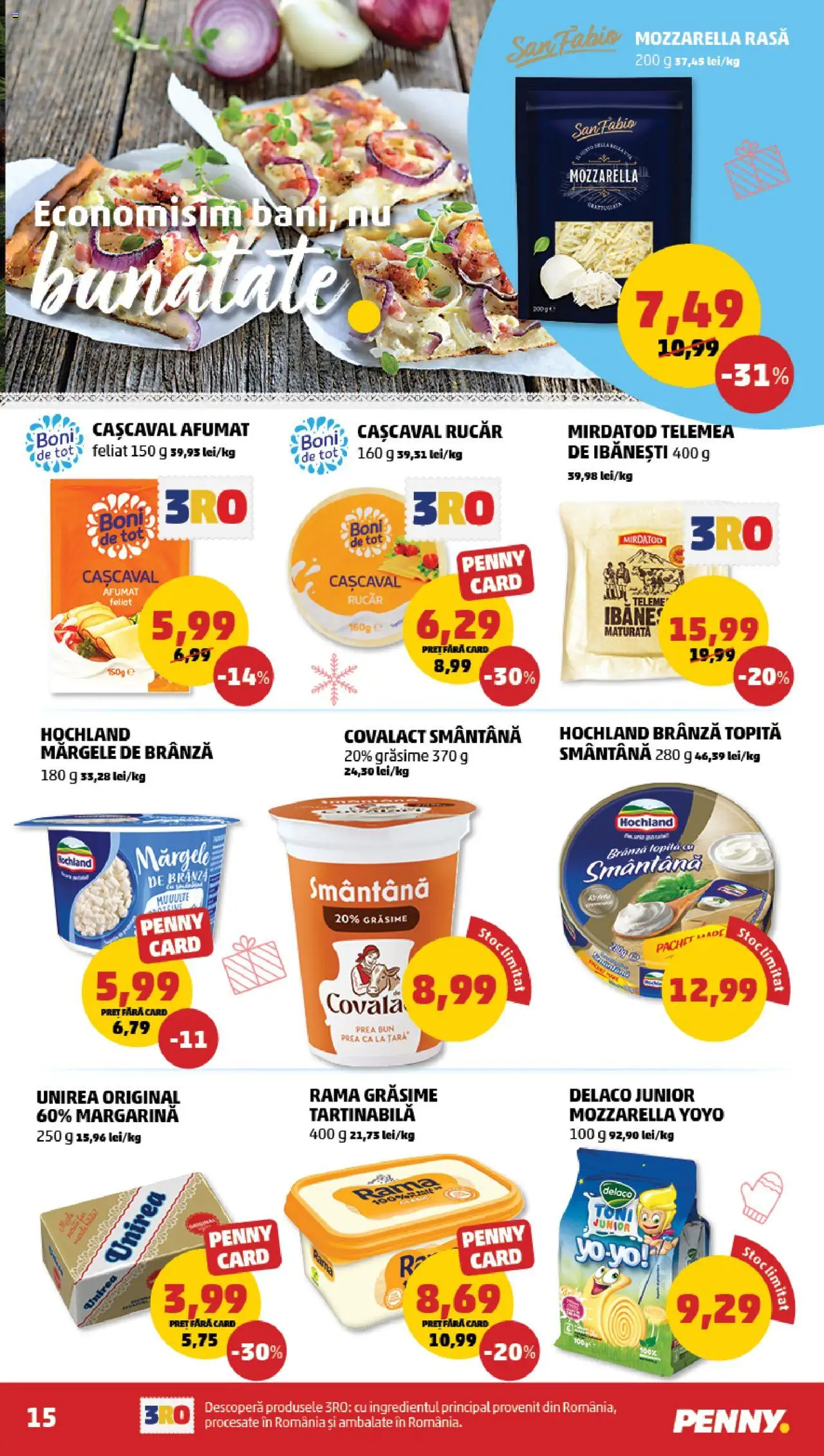 Catalog PENNY Market 4 - 10 Decembrie 2024 | Pagina 15