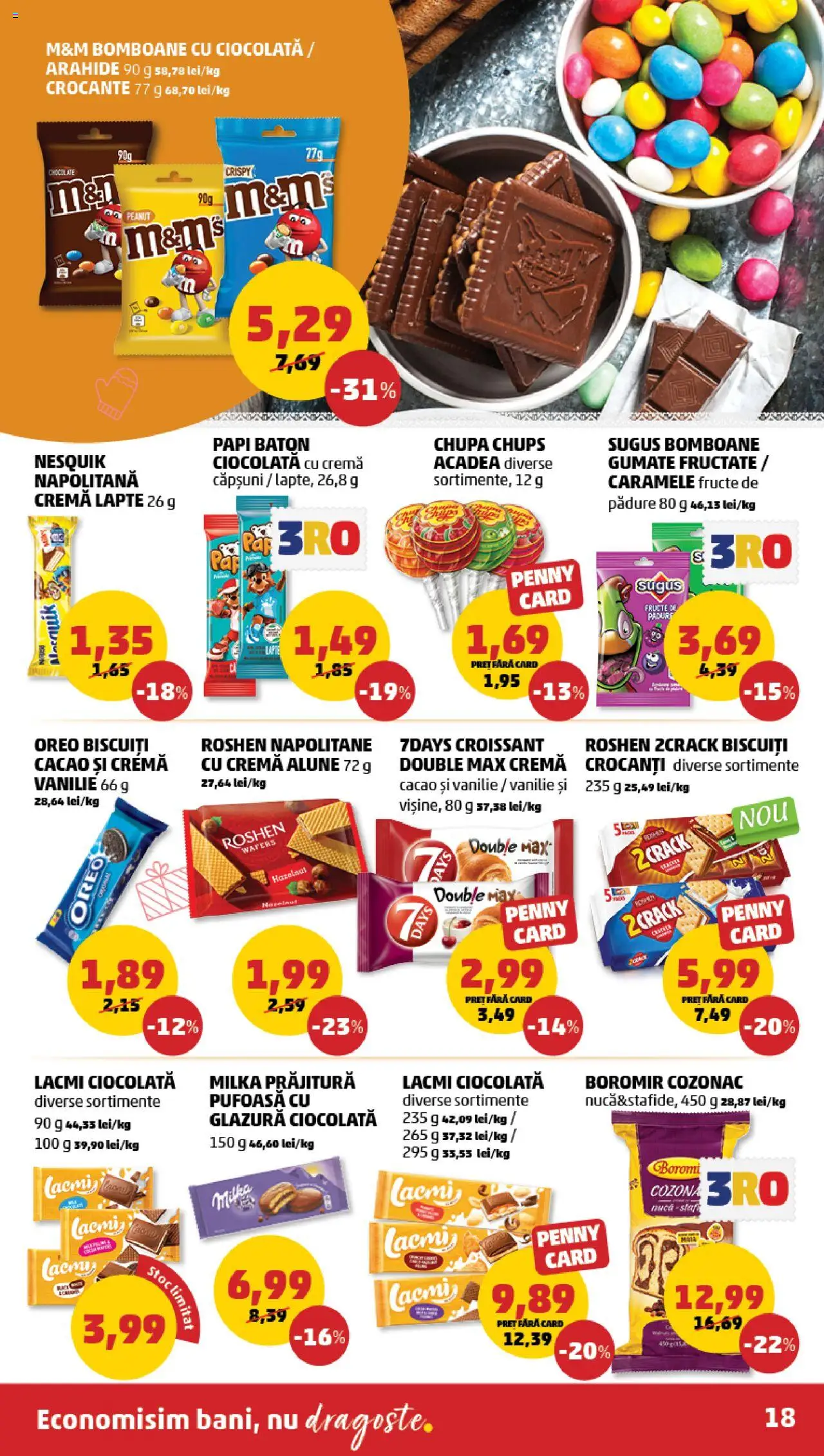 Catalog PENNY Market 4 - 10 Decembrie 2024 | Pagina 18