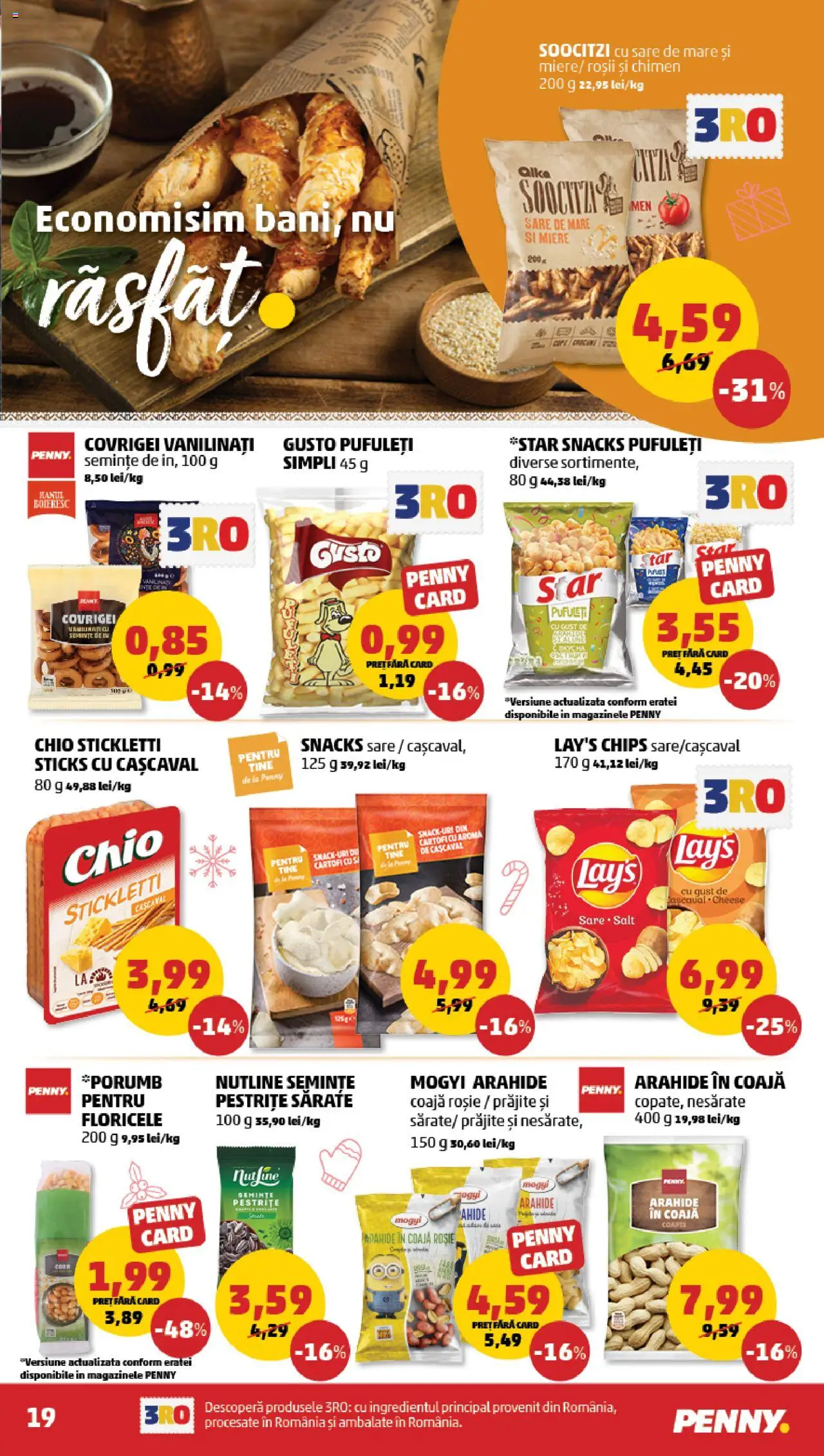 Catalog PENNY Market 4 - 10 Decembrie 2024 | Pagina 19