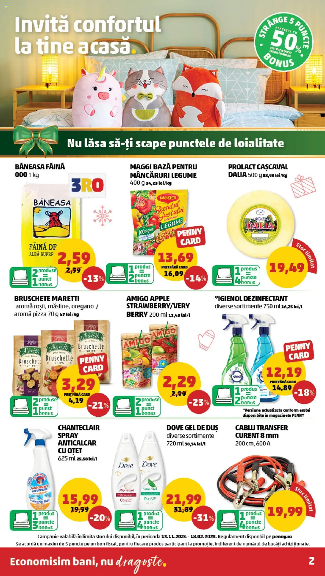 Catalog PENNY Market 4 - 10 Decembrie 2024 | Pagina 2