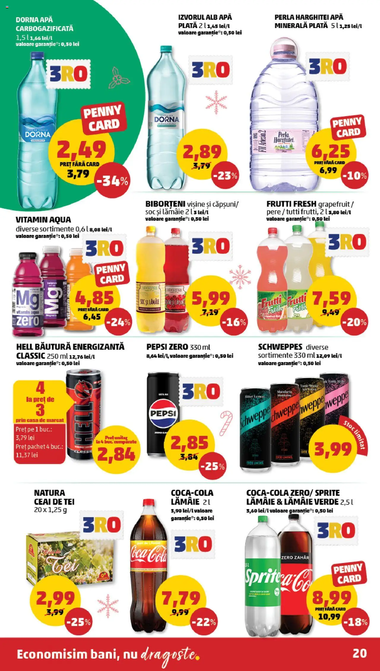Catalog PENNY Market 4 - 10 Decembrie 2024 | Pagina 20