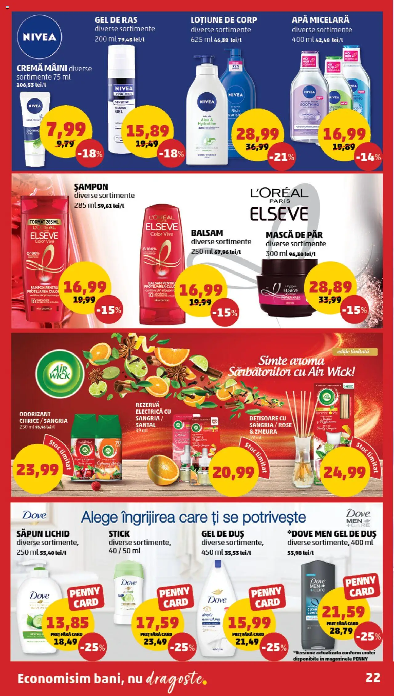 Catalog PENNY Market 4 - 10 Decembrie 2024 | Pagina 22