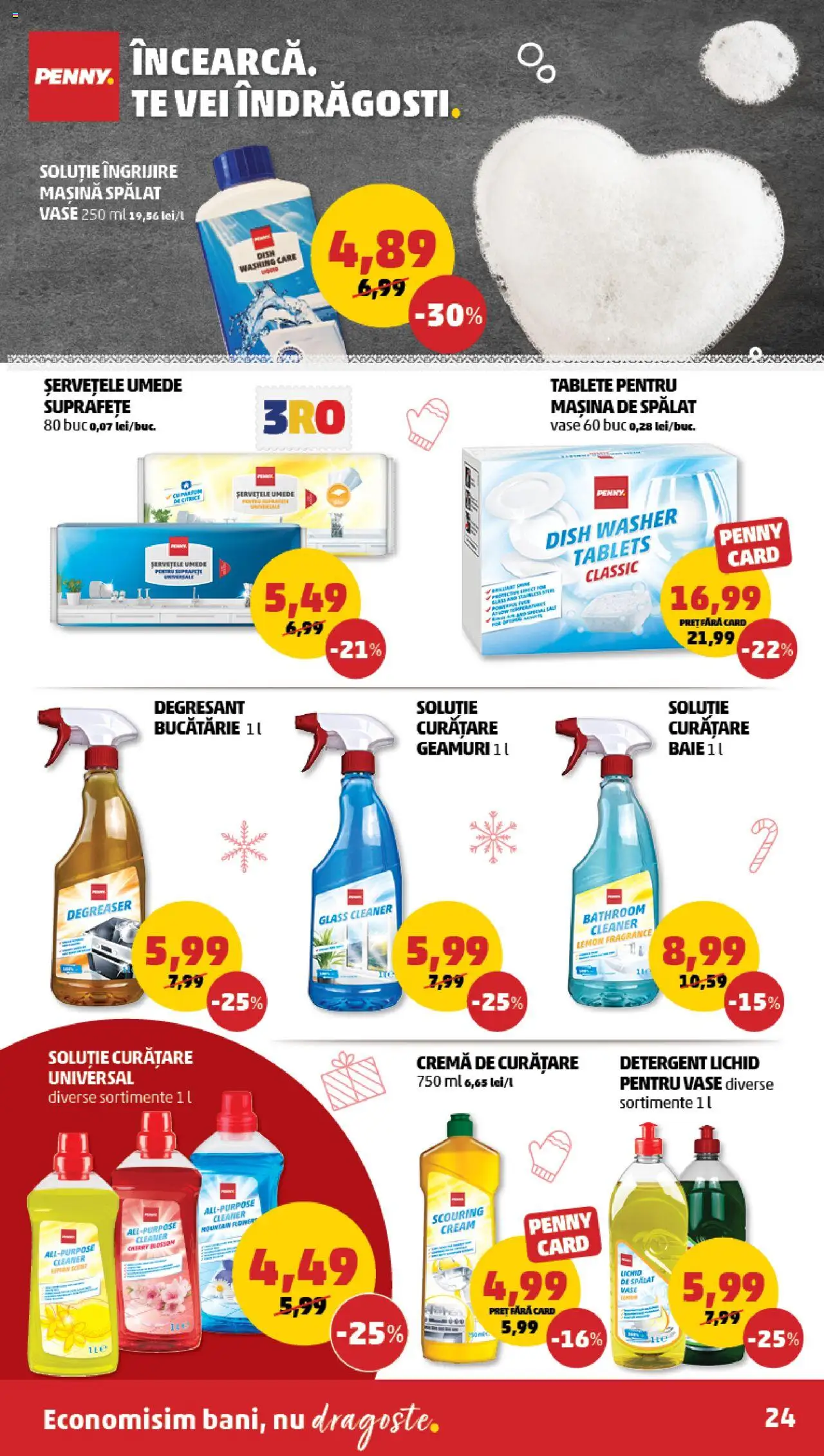 Catalog PENNY Market 4 - 10 Decembrie 2024 | Pagina 24