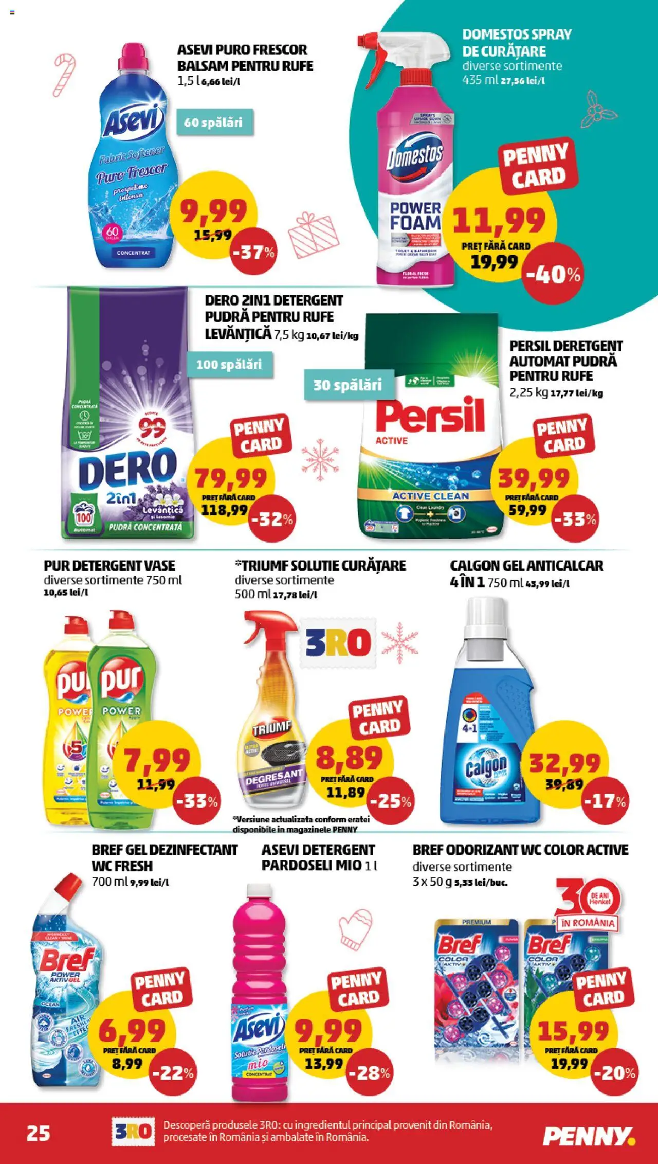 Catalog PENNY Market 4 - 10 Decembrie 2024 | Pagina 25