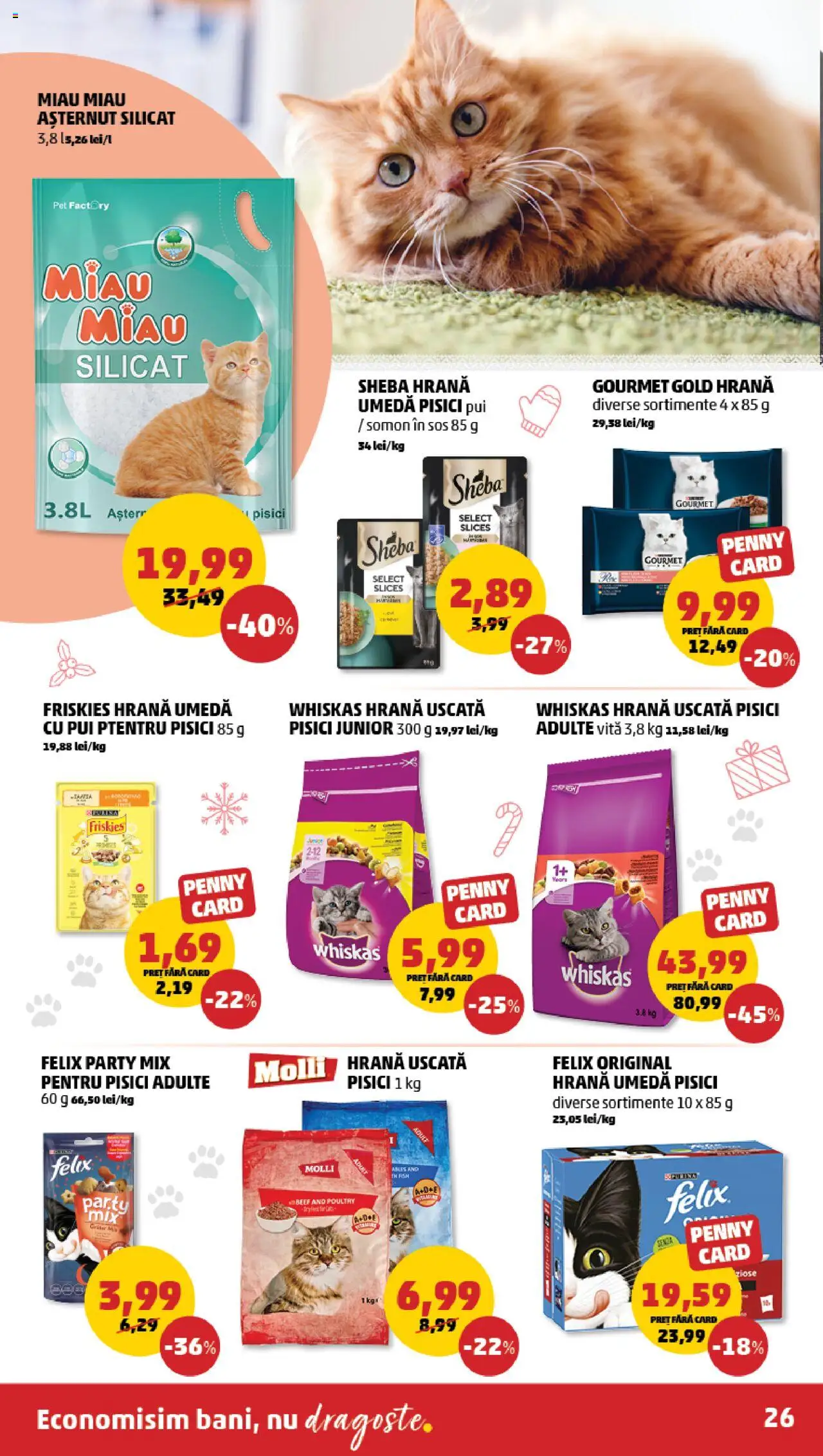 Catalog PENNY Market 4 - 10 Decembrie 2024 | Pagina 26