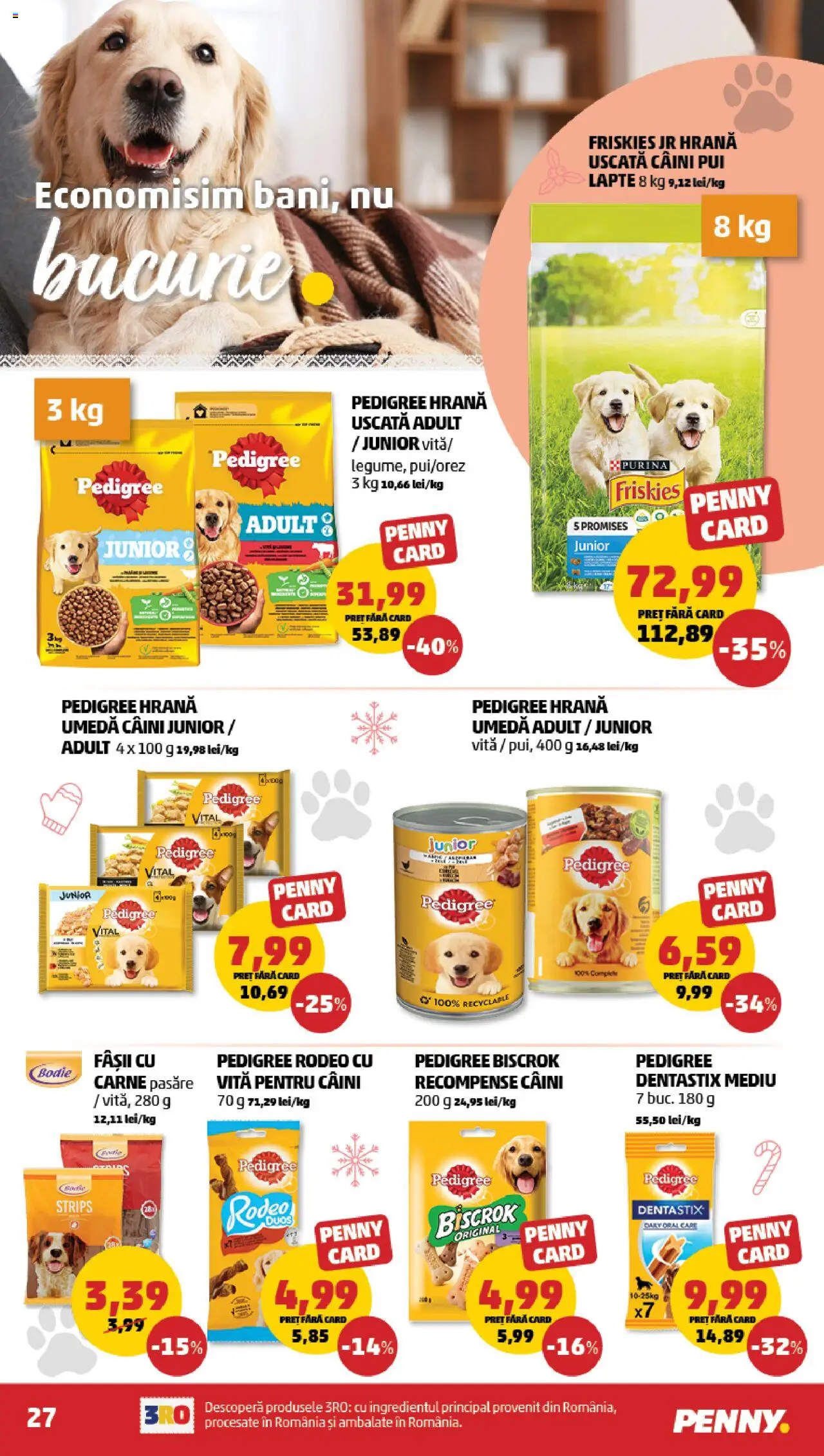 Catalog PENNY Market 4 - 10 Decembrie 2024 | Pagina 27