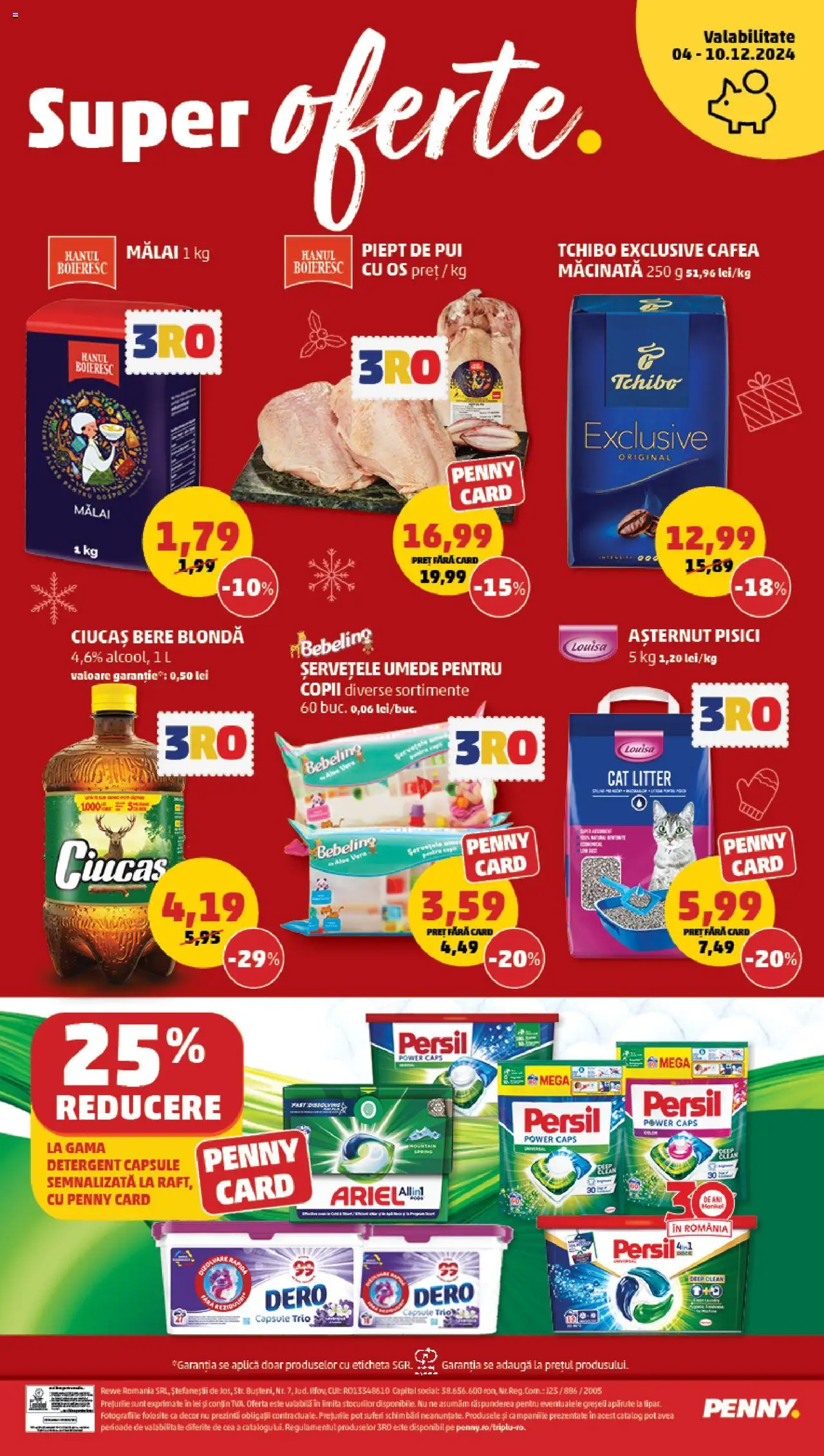 Catalog PENNY Market 4 - 10 Decembrie 2024 | Pagina 28